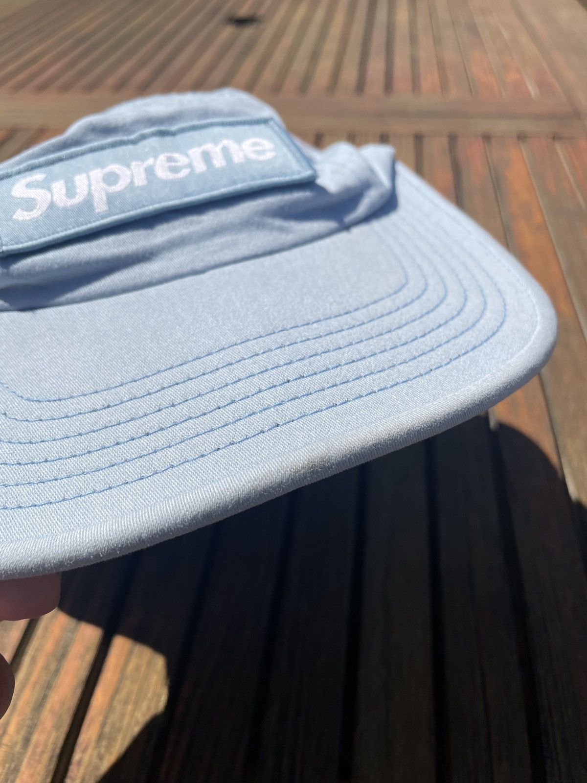Supreme ss18 supreme military camp cap Size ONE SIZE - 8 Thumbnail