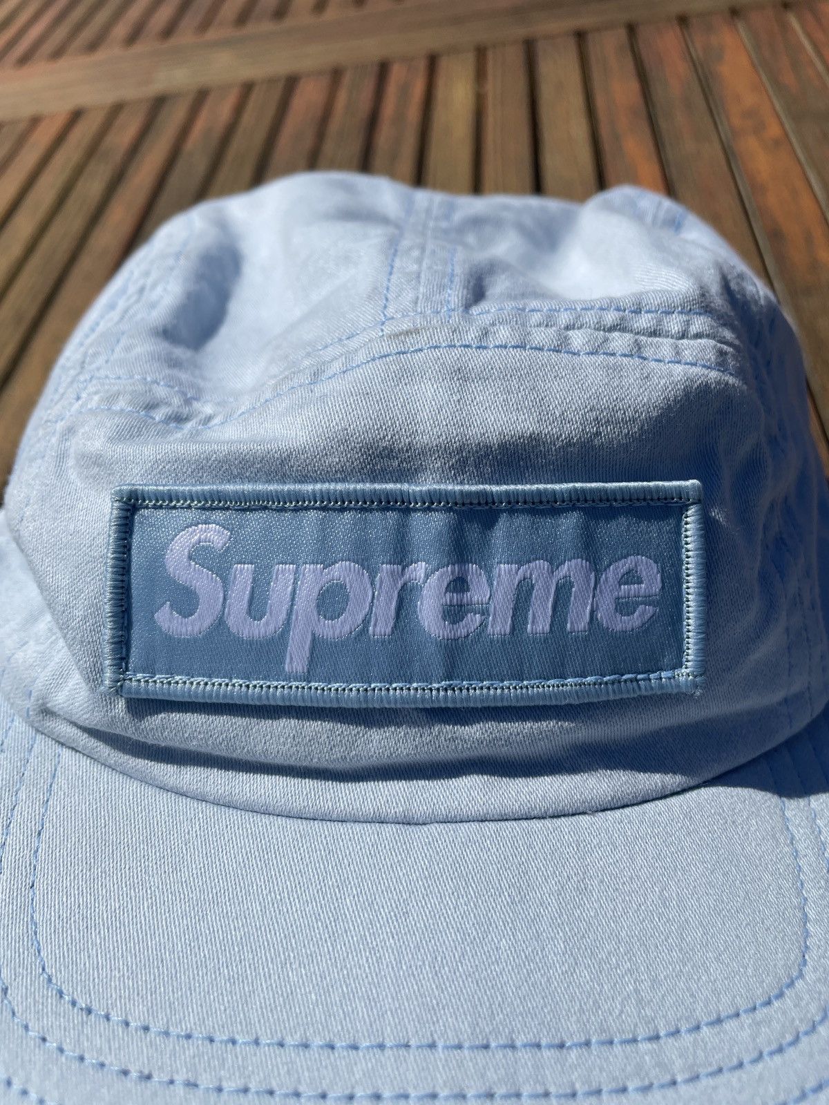 Supreme ss18 supreme military camp cap Size ONE SIZE - 7 Thumbnail