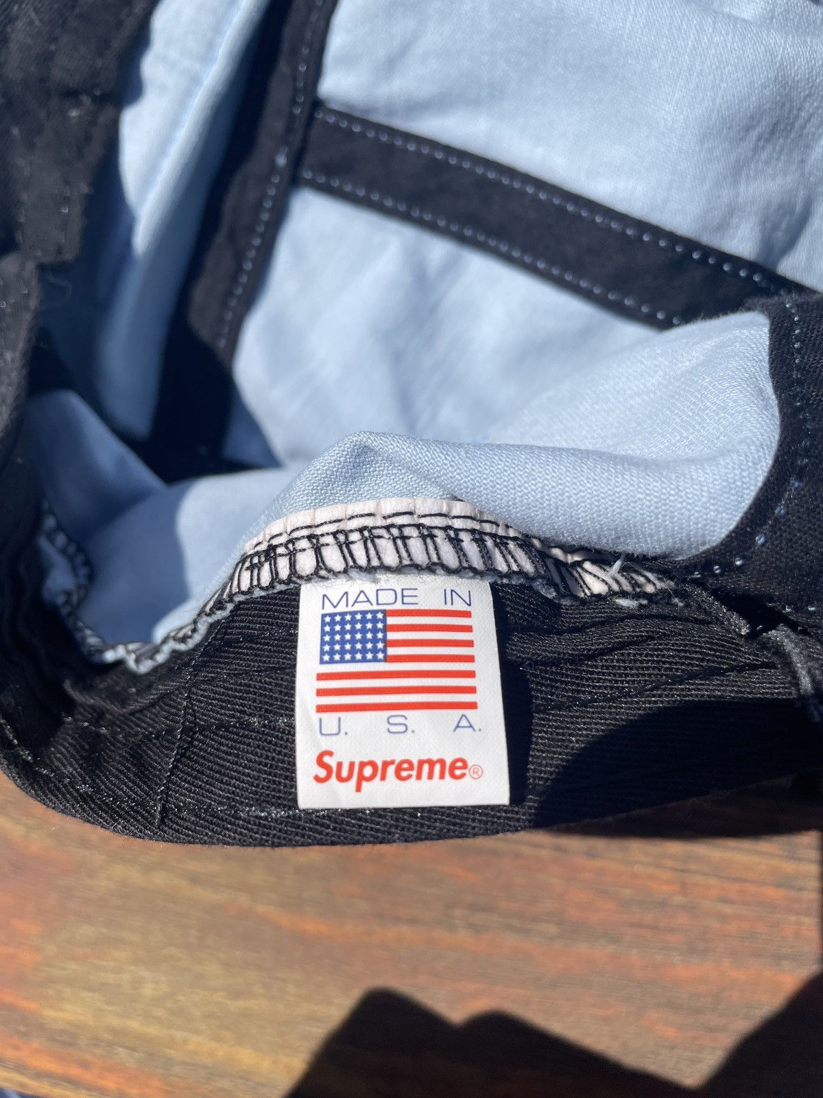 Supreme ss18 supreme military camp cap Size ONE SIZE - 5 Thumbnail