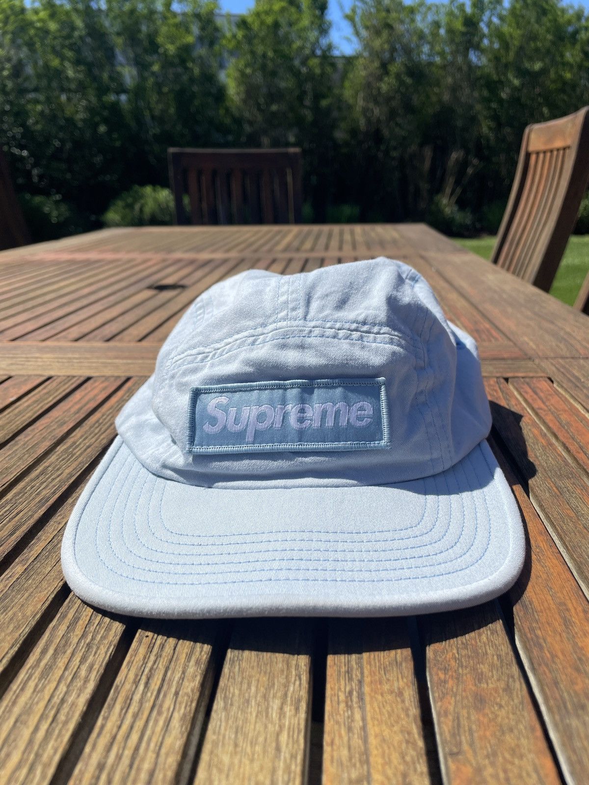 Supreme ss18 supreme military camp cap Size ONE SIZE - 1 Thumbnail