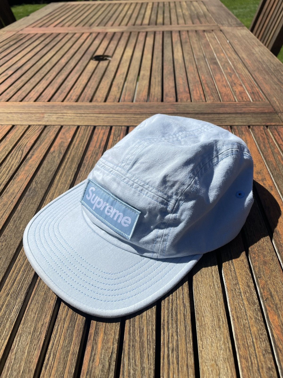 Supreme ss18 supreme military camp cap Size ONE SIZE - 2 Thumbnail