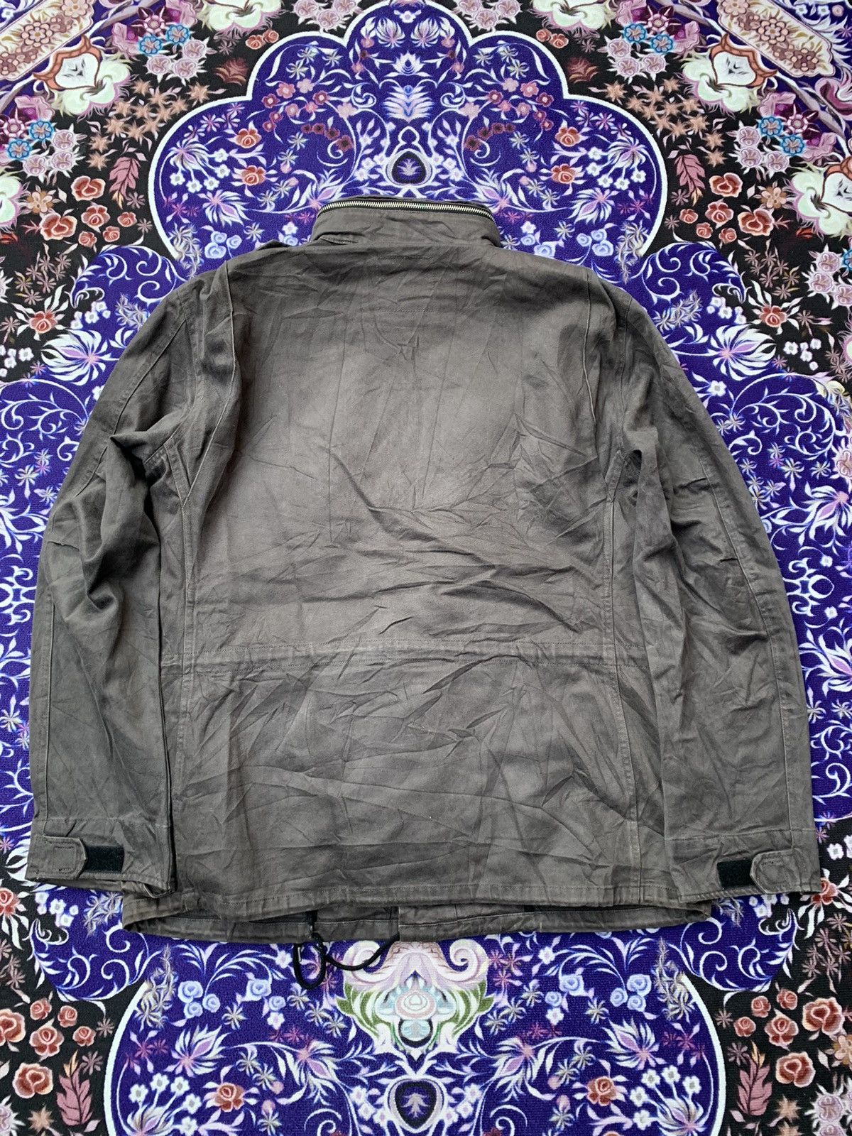 Global Work Global Work Parkas Jacket Size US L / EU 52-54 / 3 - 4 Thumbnail
