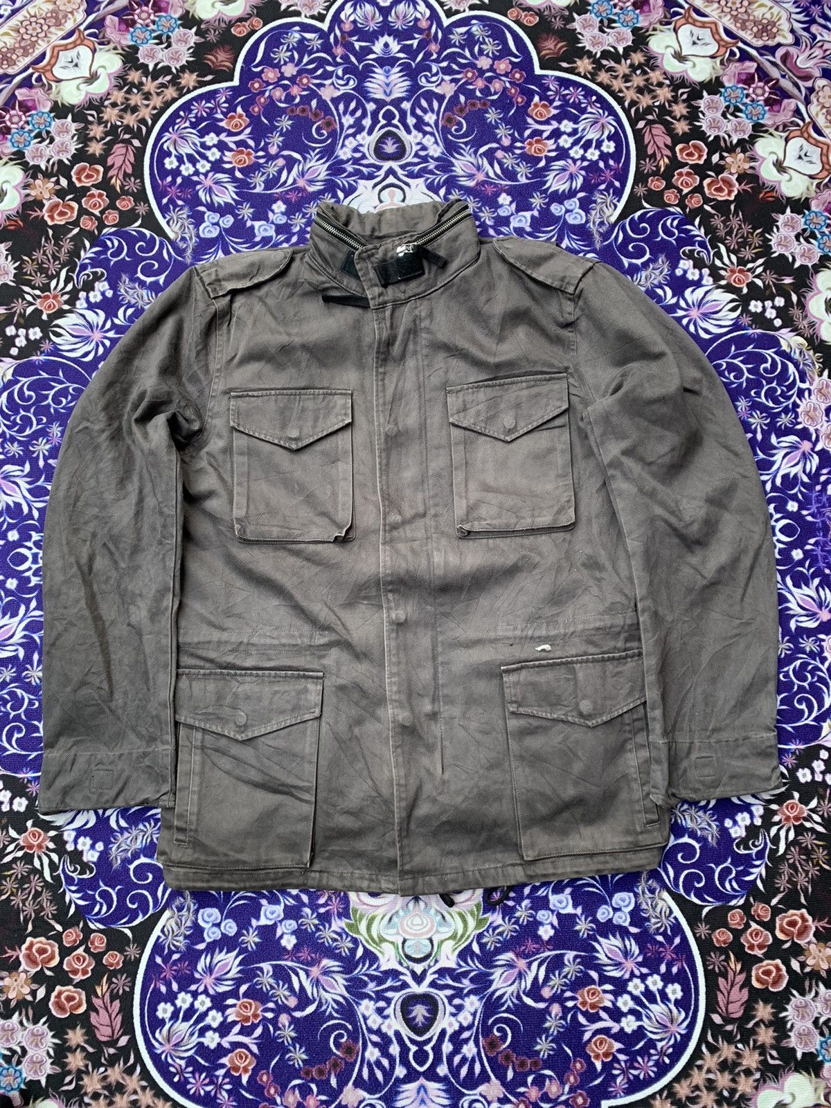 Global Work Global Work Parkas Jacket Size US L / EU 52-54 / 3 - 1 Thumbnail