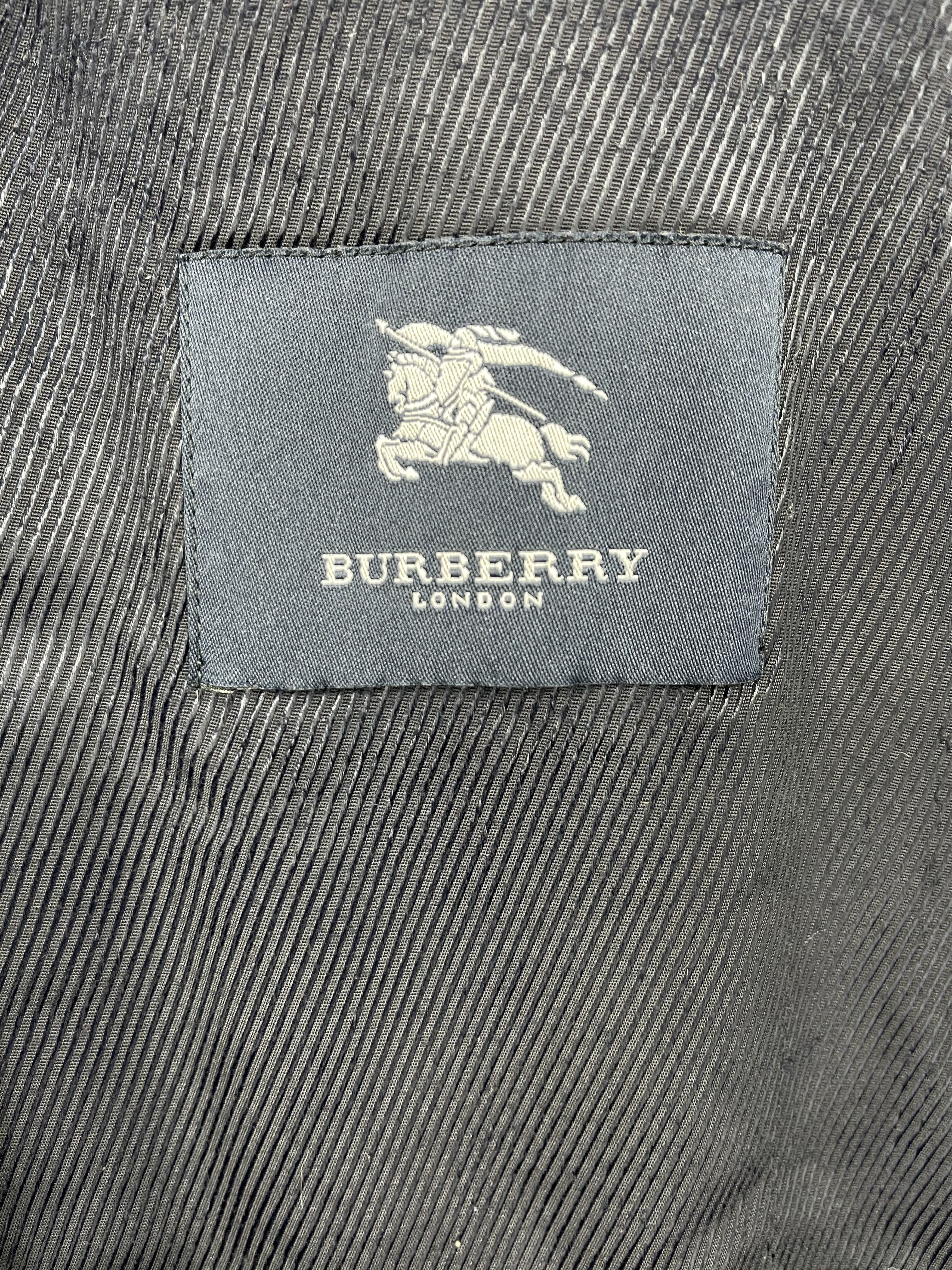 Burberry 🔥Burberry London parka down jacket kaki 52it L Size US L / EU 52-54 / 3 - 11 Thumbnail