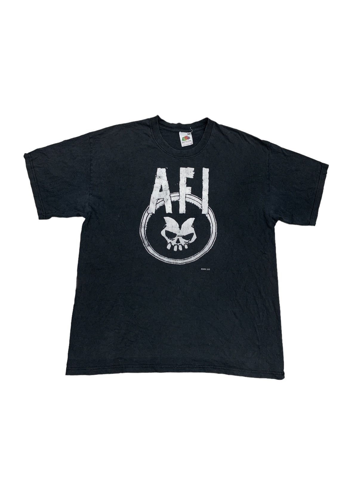 Band Tees VINTAGE 1996 AFI I HATE PUNK ROCK SHIRT Size US XL / EU 56 / 4 - 1 Thumbnail