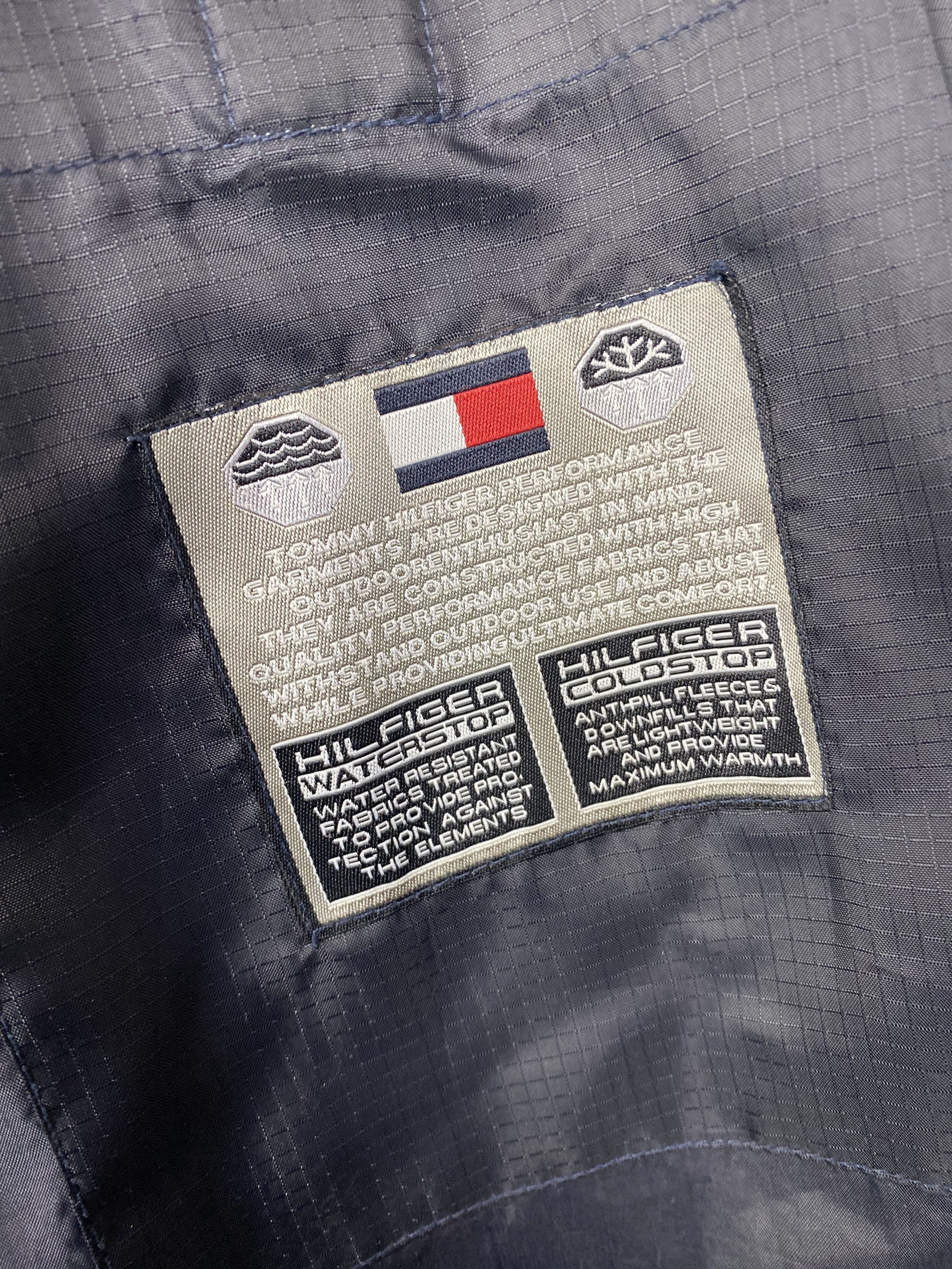 Tommy Hilfiger × Vintage 🔥 90’s vintage Puffer Parka Jacket xl Tommy Hilfiger Size US XL / EU 56 / 4 - 8 Thumbnail