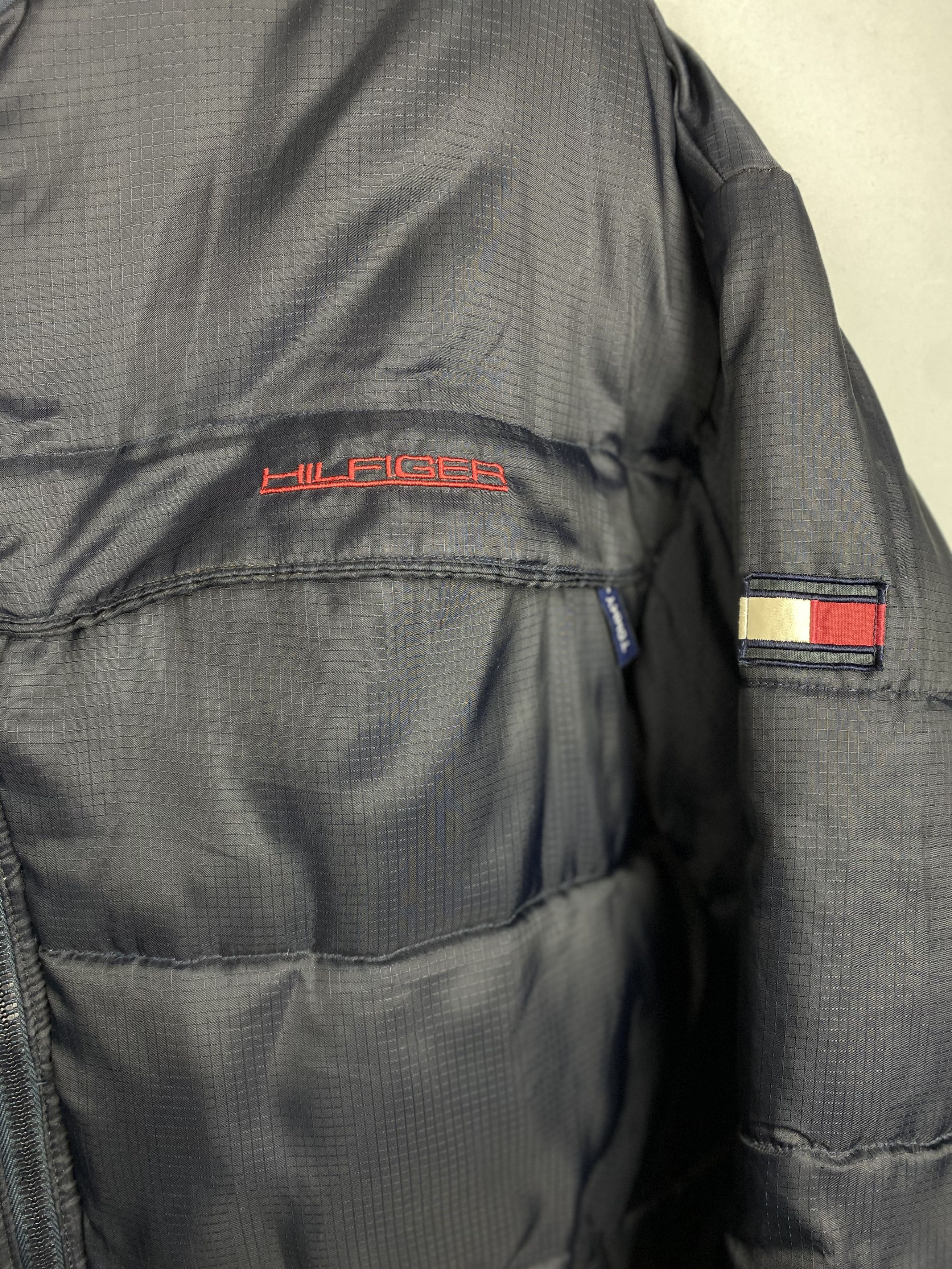 Tommy Hilfiger × Vintage 🔥 90’s vintage Puffer Parka Jacket xl Tommy Hilfiger Size US XL / EU 56 / 4 - 6 Thumbnail