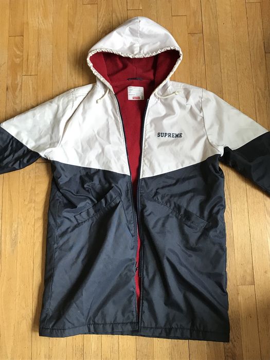 Supreme cheap sideline jacket