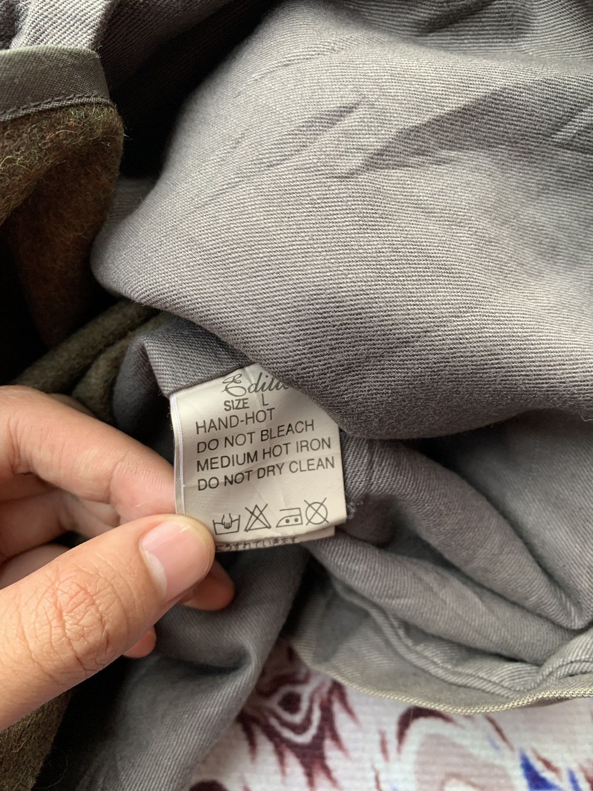Edition Japan Edition Japan Jacket Size US M / EU 48-50 / 2 - 3 Thumbnail