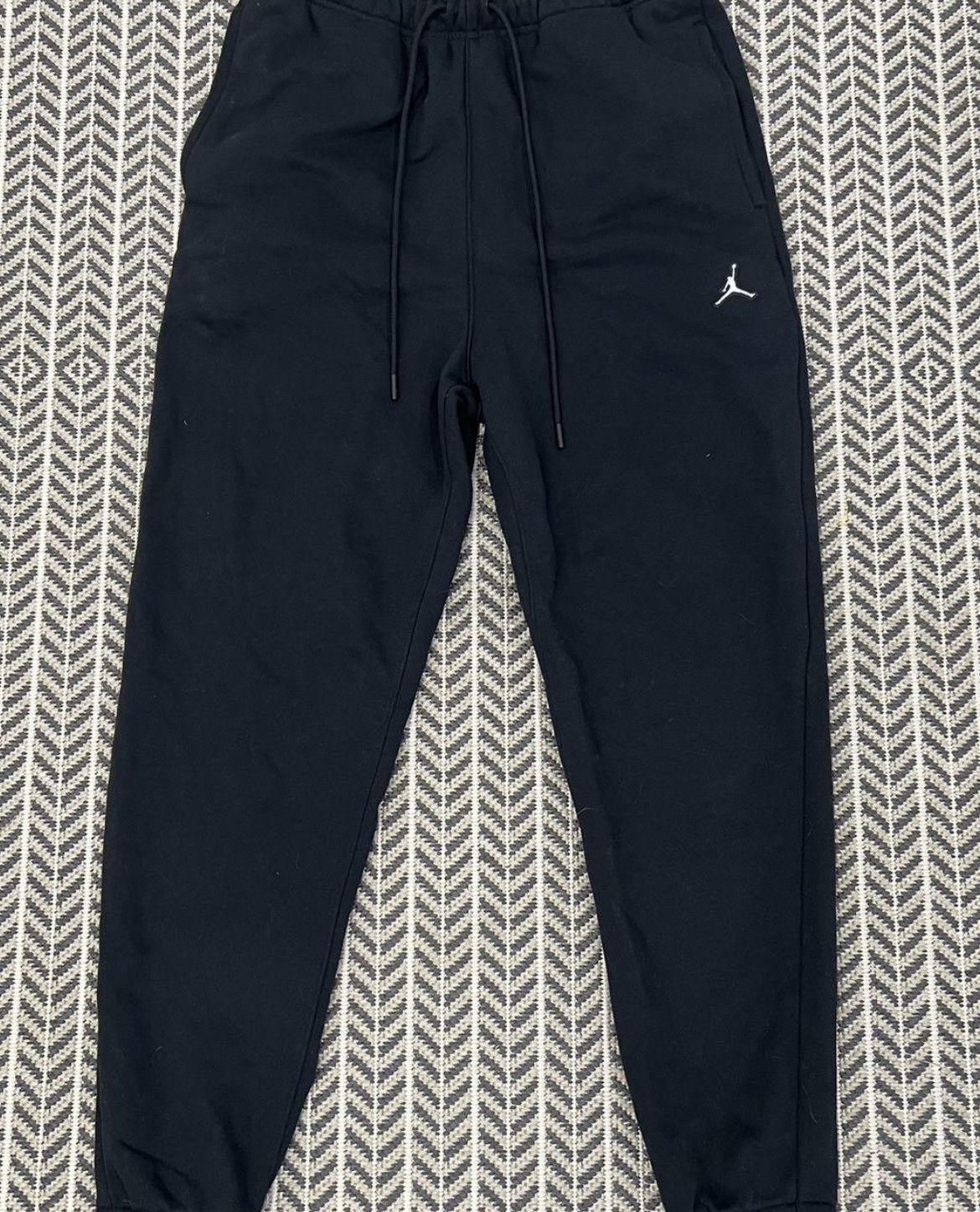 jordan grey sweat pants