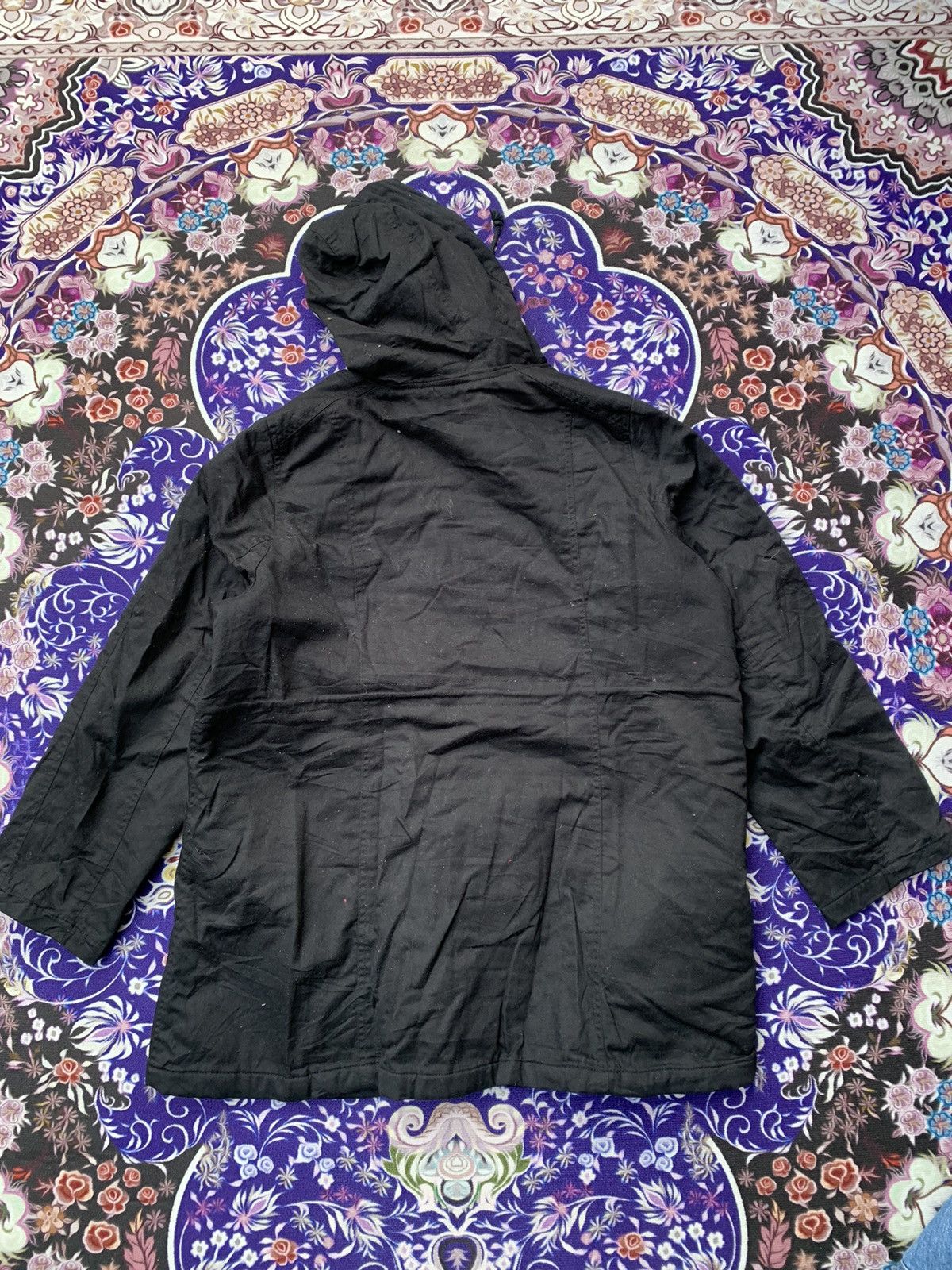 If Six Was Nine × Japanese Brand Palzo Japan Parka Jacket Size US XL / EU 56 / 4 - 5 Thumbnail