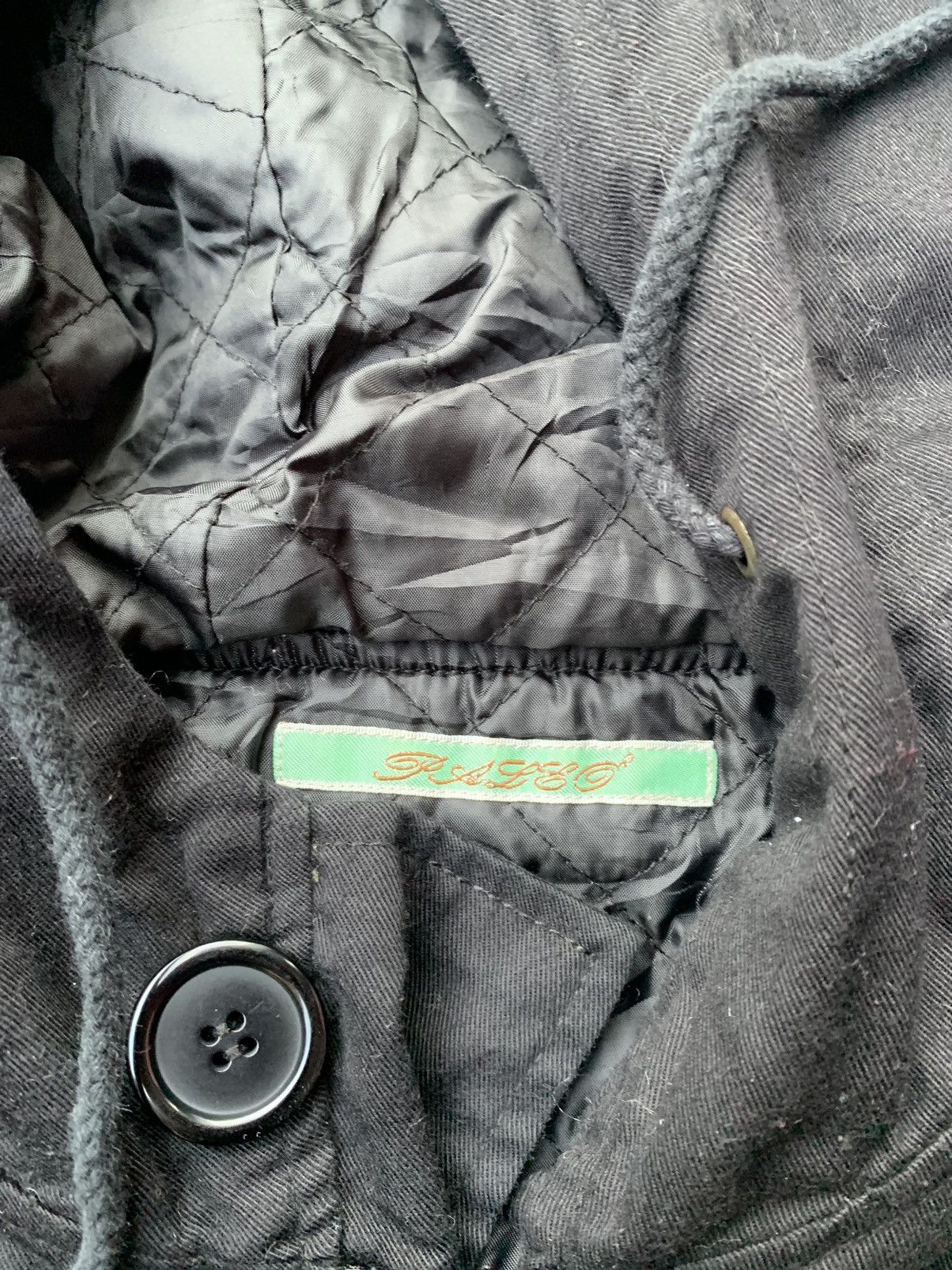 If Six Was Nine × Japanese Brand Palzo Japan Parka Jacket Size US XL / EU 56 / 4 - 2 Thumbnail