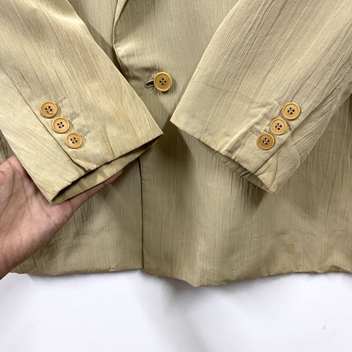 Christian Dior Monsieur × Dior × Vintage Vintage 90s Christian Dior Monsieur Blazer Jacket Sport Coat Size US L / EU 52-54 / 3 - 6 Thumbnail