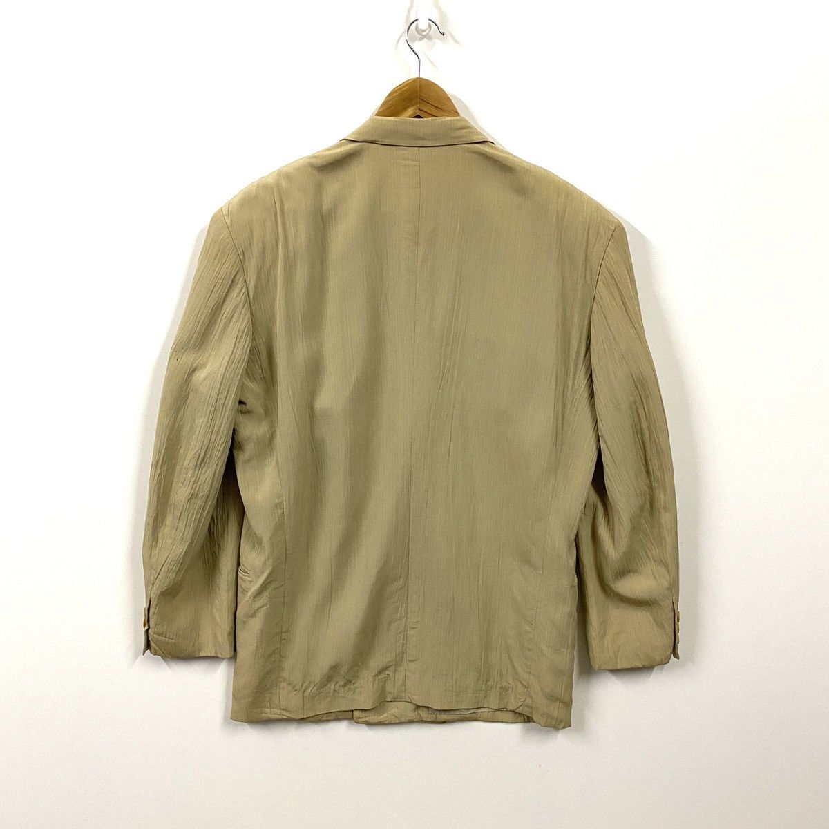 Christian Dior Monsieur × Dior × Vintage Vintage 90s Christian Dior Monsieur Blazer Jacket Sport Coat Size US L / EU 52-54 / 3 - 11 Thumbnail