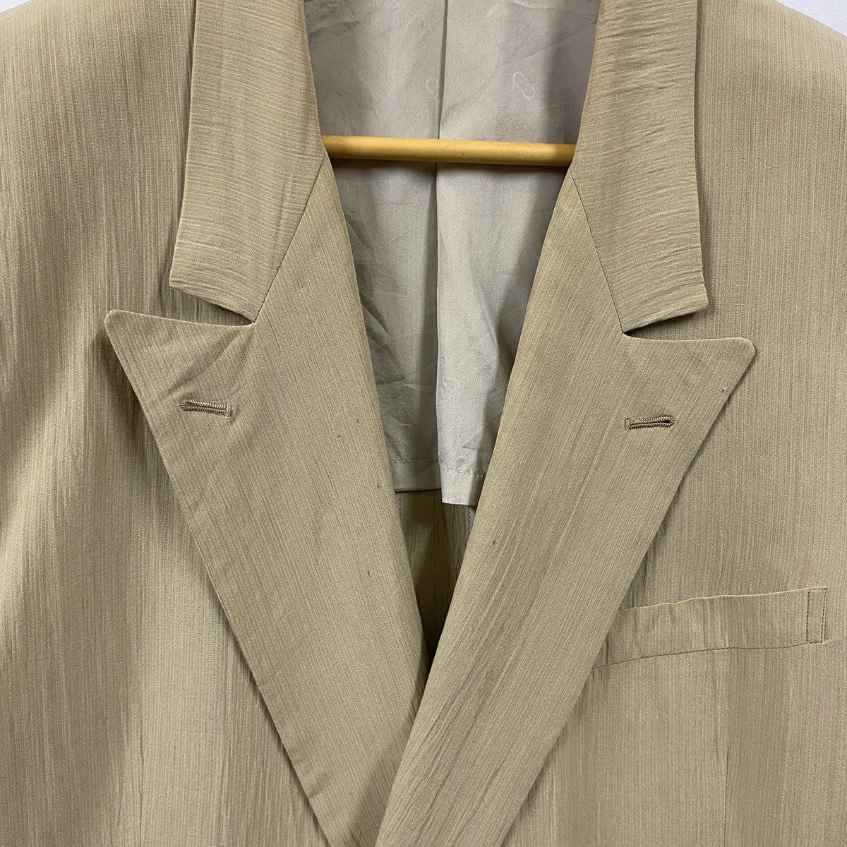 Christian Dior Monsieur × Dior × Vintage Vintage 90s Christian Dior Monsieur Blazer Jacket Sport Coat Size US L / EU 52-54 / 3 - 4 Thumbnail