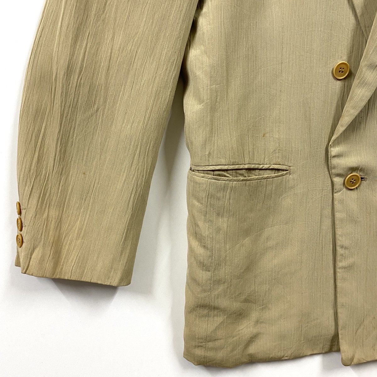 Christian Dior Monsieur × Dior × Vintage Vintage 90s Christian Dior Monsieur Blazer Jacket Sport Coat Size US L / EU 52-54 / 3 - 5 Thumbnail
