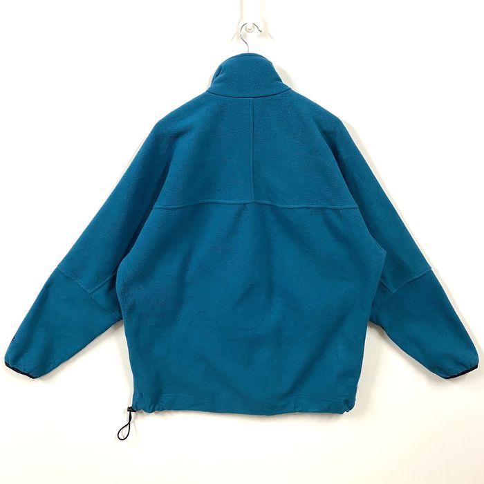 Nike Vintage 90s Nike ACG Fleece Half Zip Pullover | Grailed