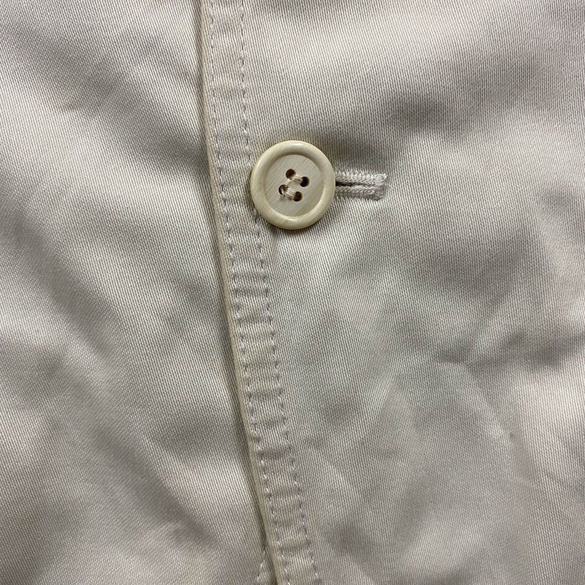 Comme des Garcons × Comme des Garcons Homme COMME des GARCONS HOMME 3B Cotton Jacket Size US M / EU 48-50 / 2 - 13 Thumbnail