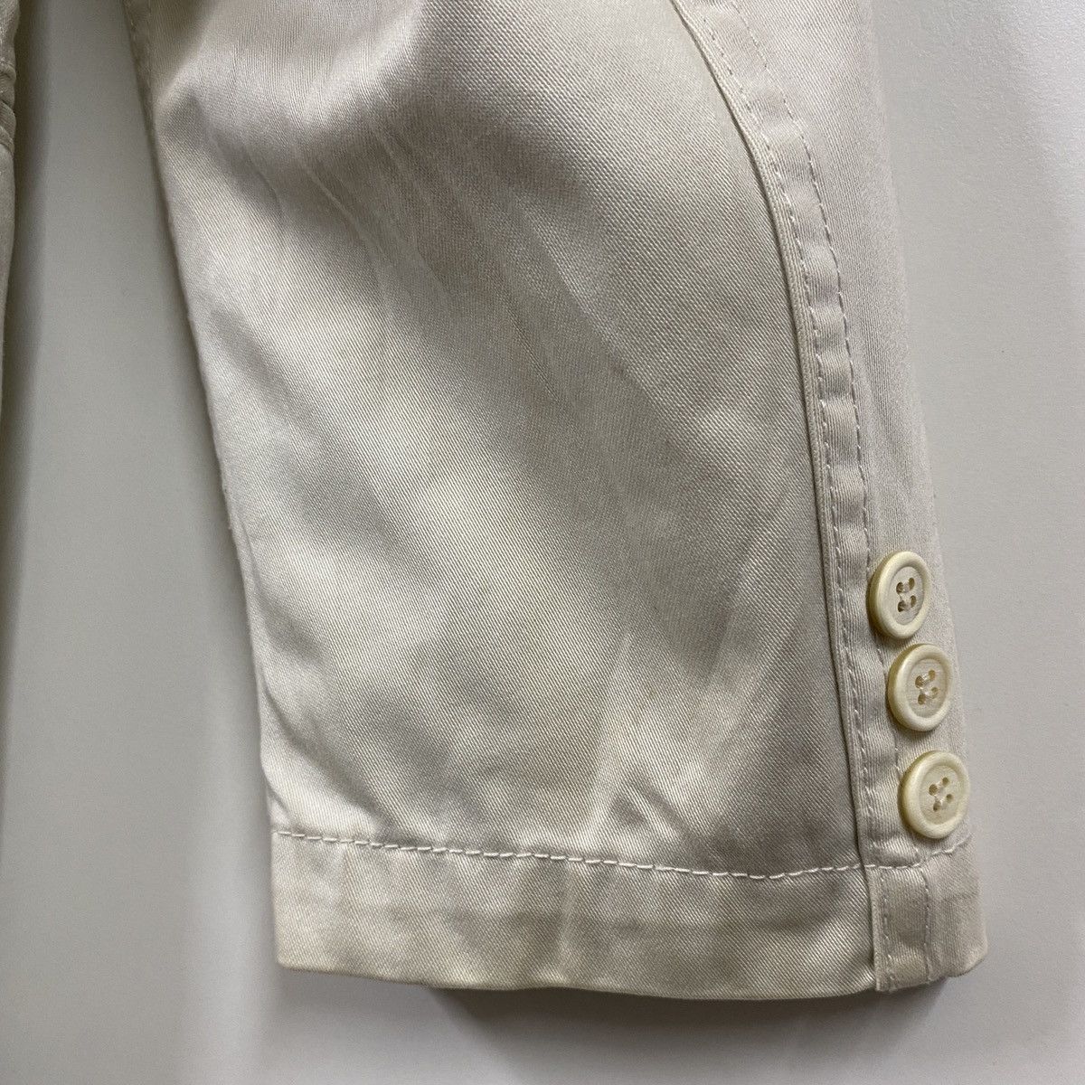Comme des Garcons × Comme des Garcons Homme COMME des GARCONS HOMME 3B Cotton Jacket Size US M / EU 48-50 / 2 - 17 Thumbnail