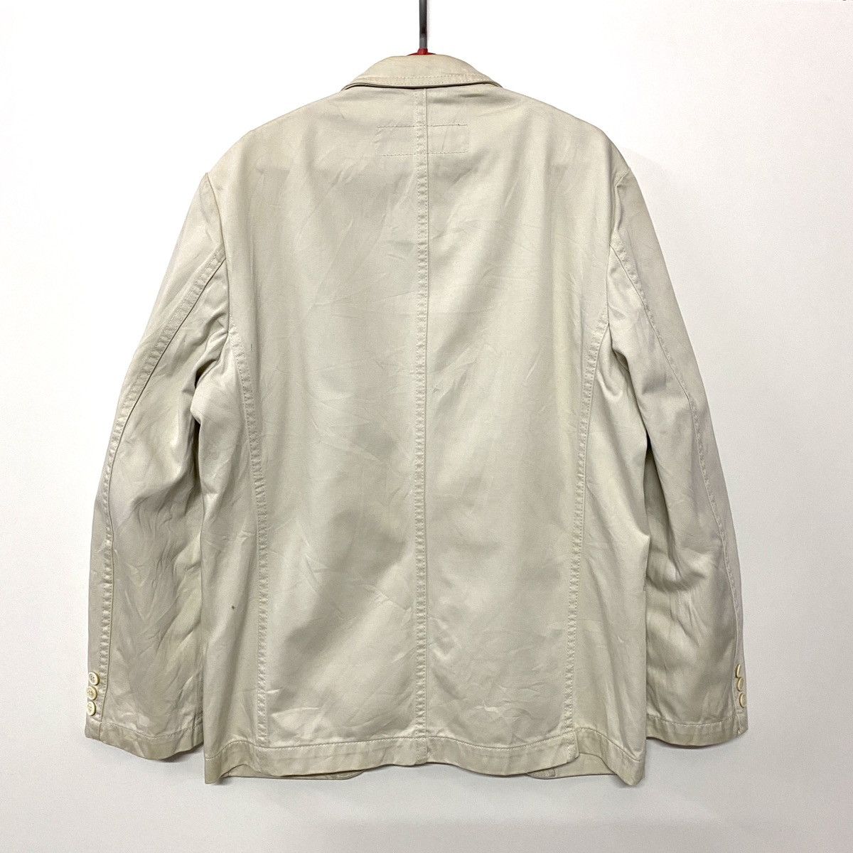 Comme des Garcons × Comme des Garcons Homme COMME des GARCONS HOMME 3B Cotton Jacket Size US M / EU 48-50 / 2 - 3 Thumbnail
