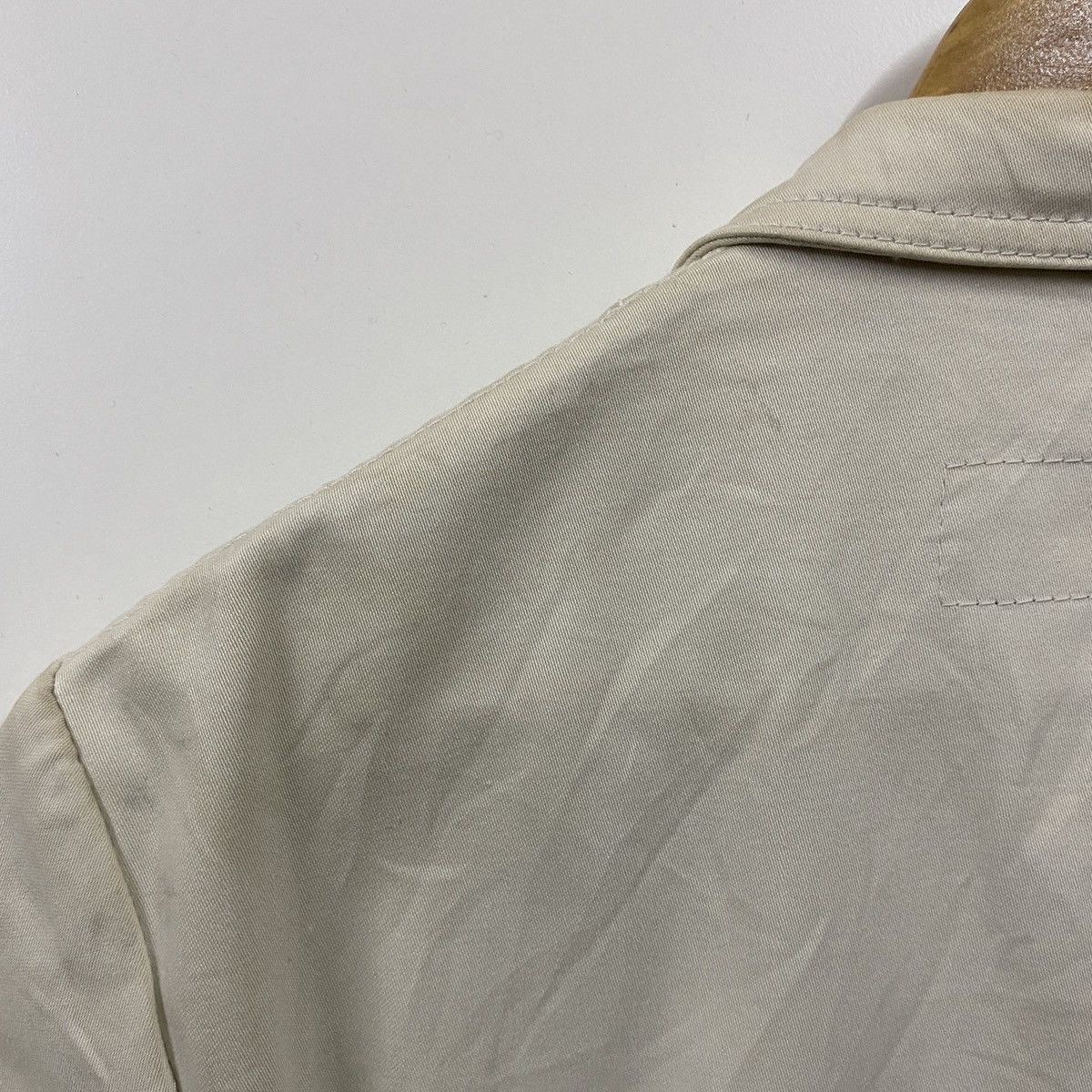 Comme des Garcons × Comme des Garcons Homme COMME des GARCONS HOMME 3B Cotton Jacket Size US M / EU 48-50 / 2 - 14 Thumbnail