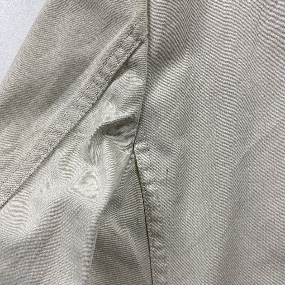 Comme des Garcons × Comme des Garcons Homme COMME des GARCONS HOMME 3B Cotton Jacket Size US M / EU 48-50 / 2 - 15 Thumbnail
