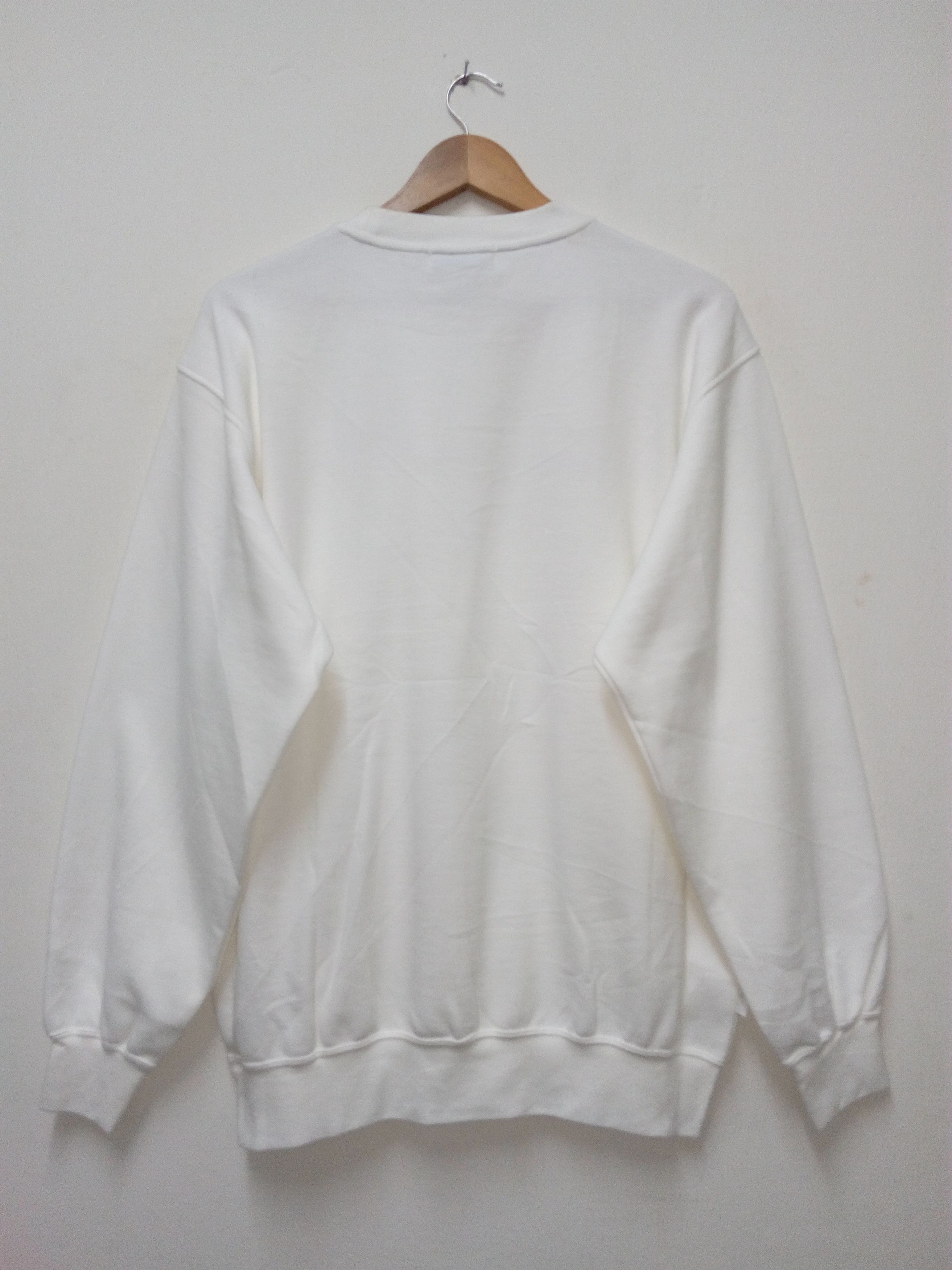 Fila × Vintage VINTAGE FILA CREWNECK SWEATSHIRT PULLOVER Size US M / EU 48-50 / 2 - 4 Thumbnail