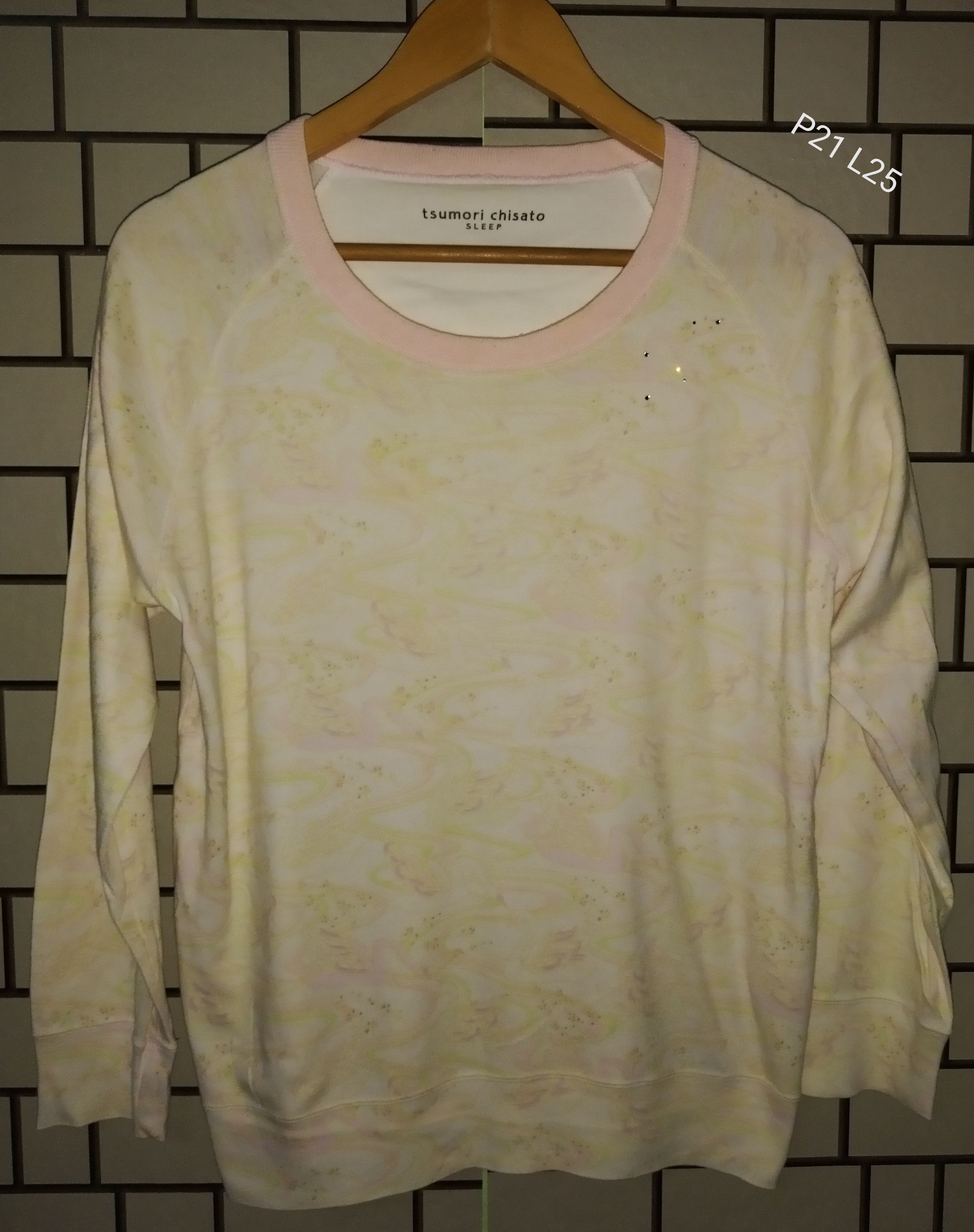 Tsumori Chisato Tsumori chisato sweatshirt Size US L / EU 52-54 / 3 - 1 Thumbnail