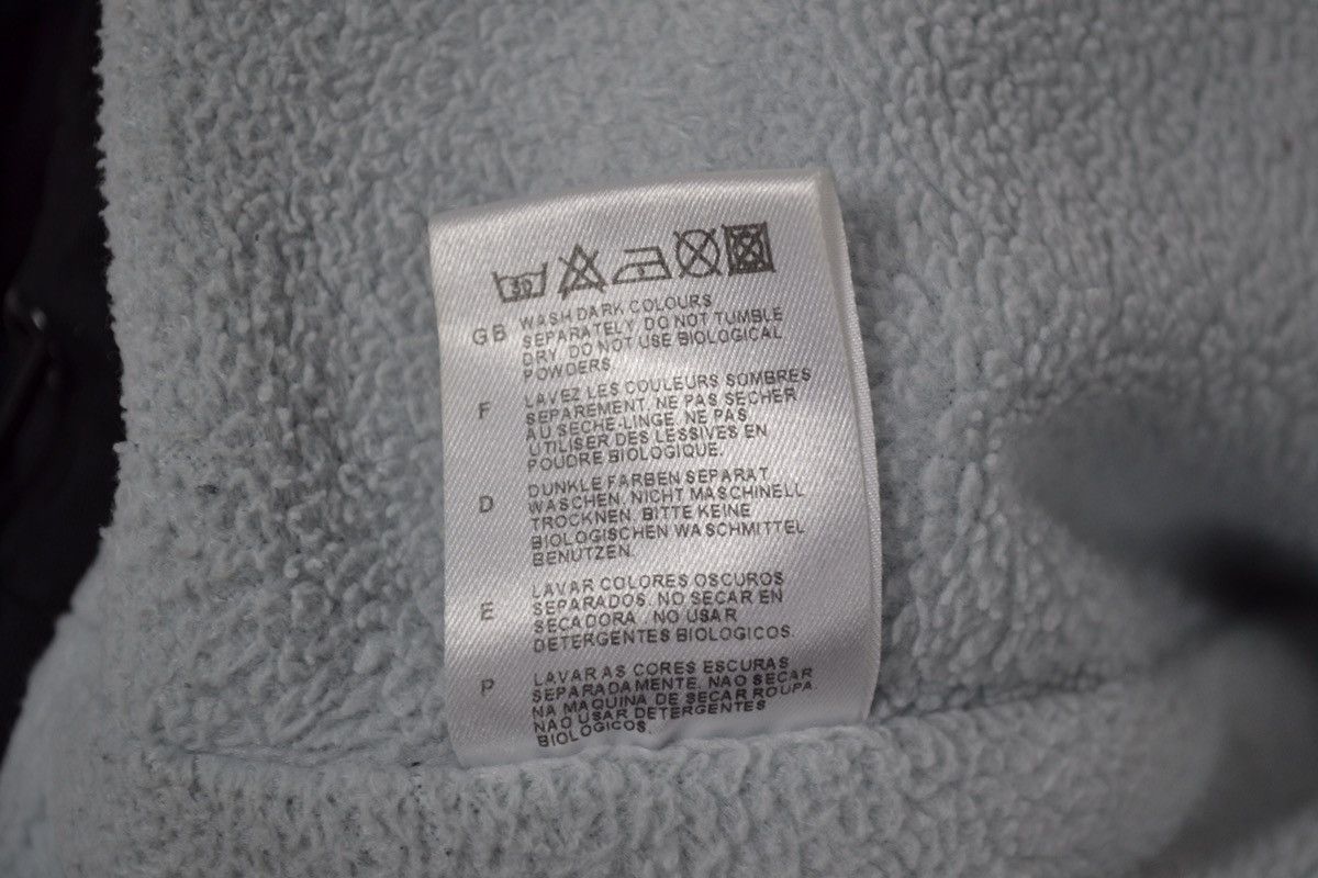 Fred Perry × Vintage Vintage Fred Perry Nylon Fleece Jacket Size US L / EU 52-54 / 3 - 13 Thumbnail