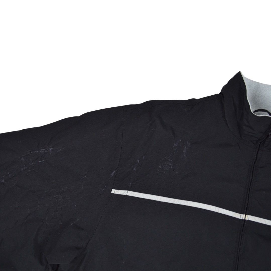 Fred Perry × Vintage Vintage Fred Perry Nylon Fleece Jacket Size US L / EU 52-54 / 3 - 5 Thumbnail