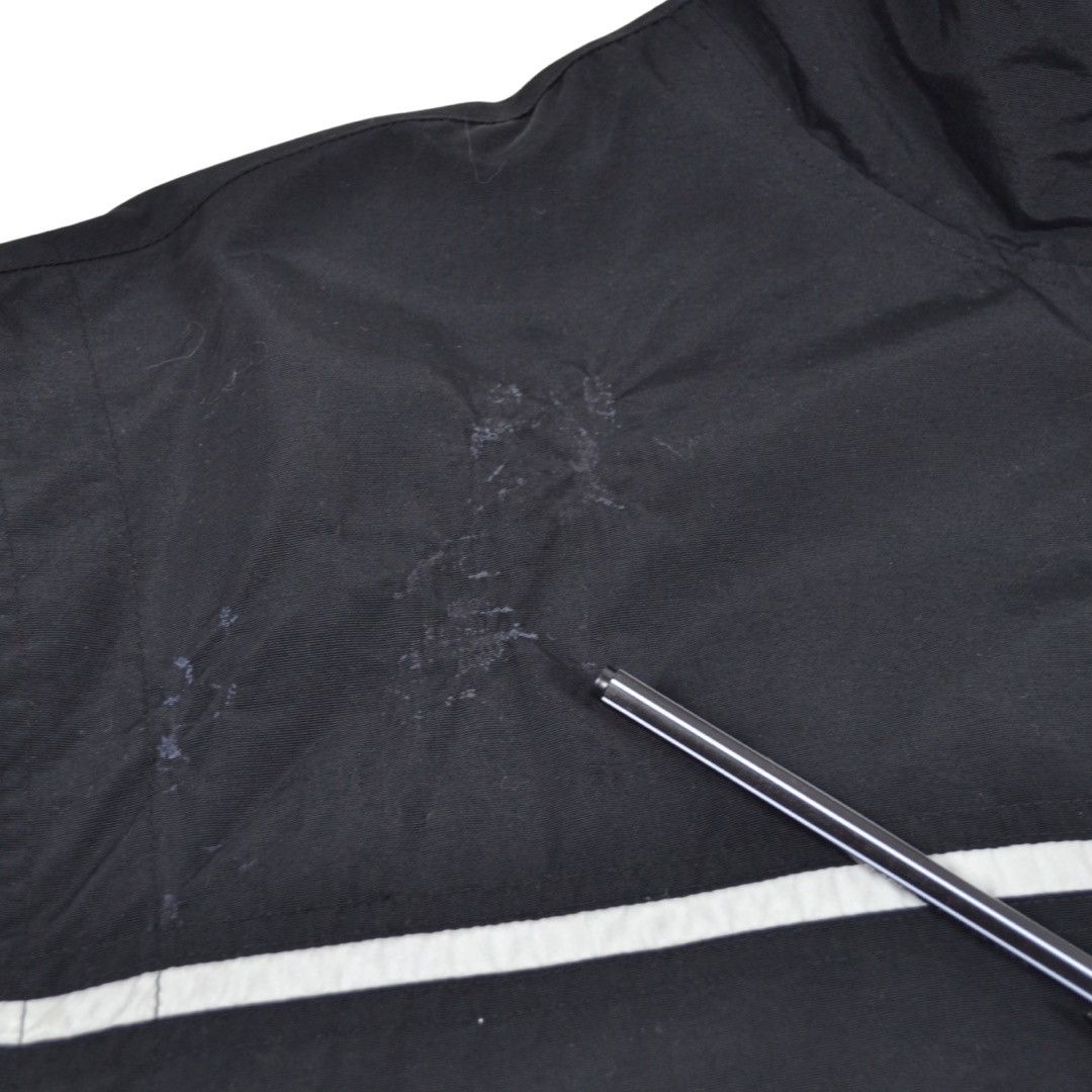 Fred Perry × Vintage Vintage Fred Perry Nylon Fleece Jacket Size US L / EU 52-54 / 3 - 6 Thumbnail