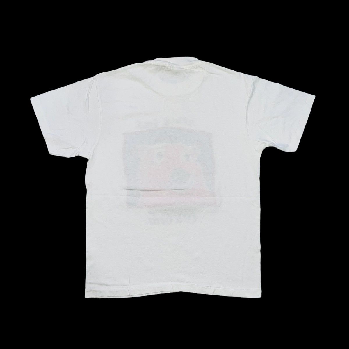 Coca Cola × Vintage 80s Coca Cola Promo Tee Single Stitches T Shirt Size US S / EU 44-46 / 1 - 5 Thumbnail