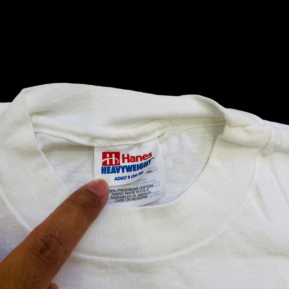 Coca Cola × Vintage 80s Coca Cola Promo Tee Single Stitches T Shirt Size US S / EU 44-46 / 1 - 4 Thumbnail