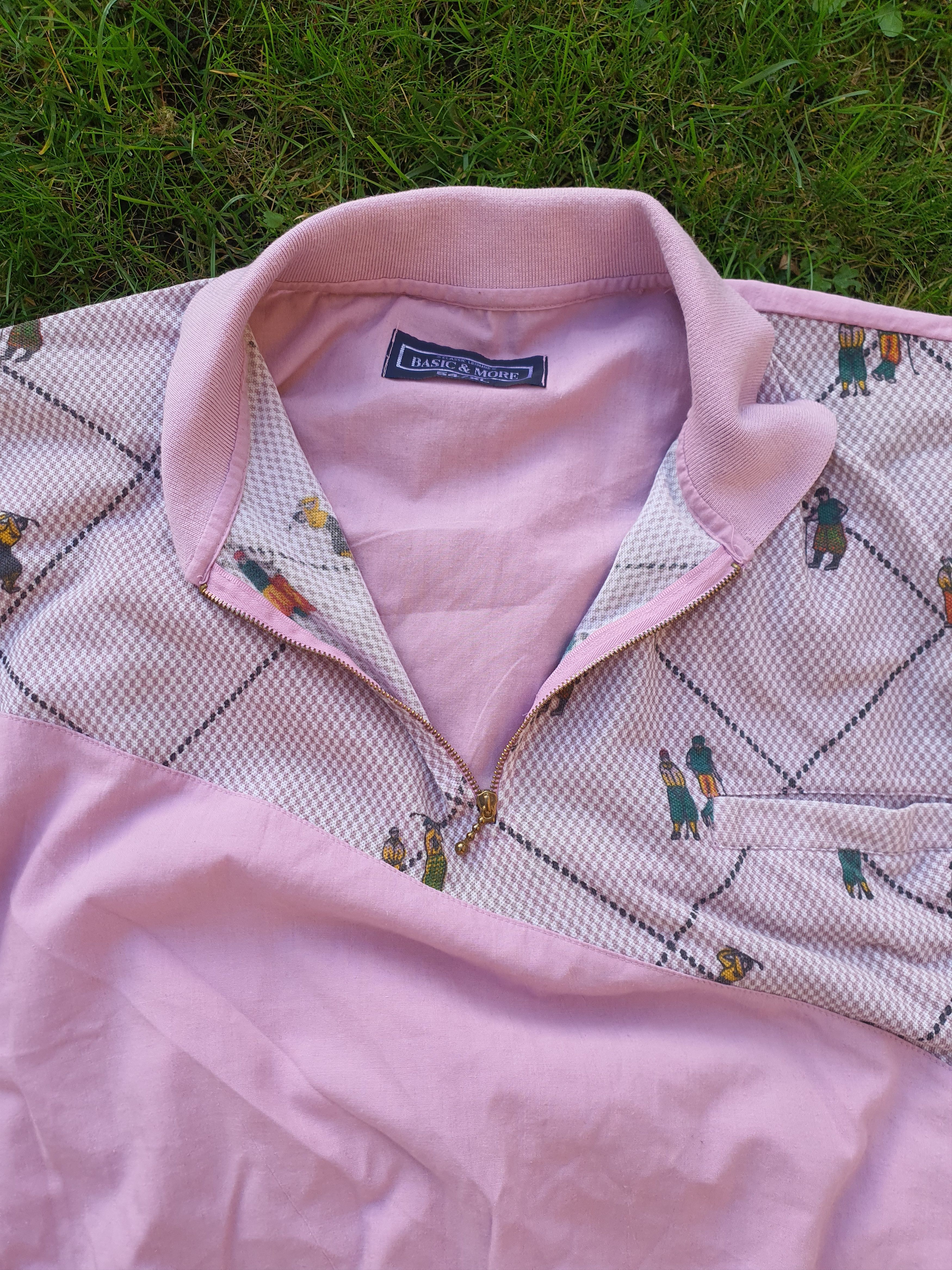Vintage Vintage polo Tyler The Creator style Size US XL / EU 56 / 4 - 2 Thumbnail