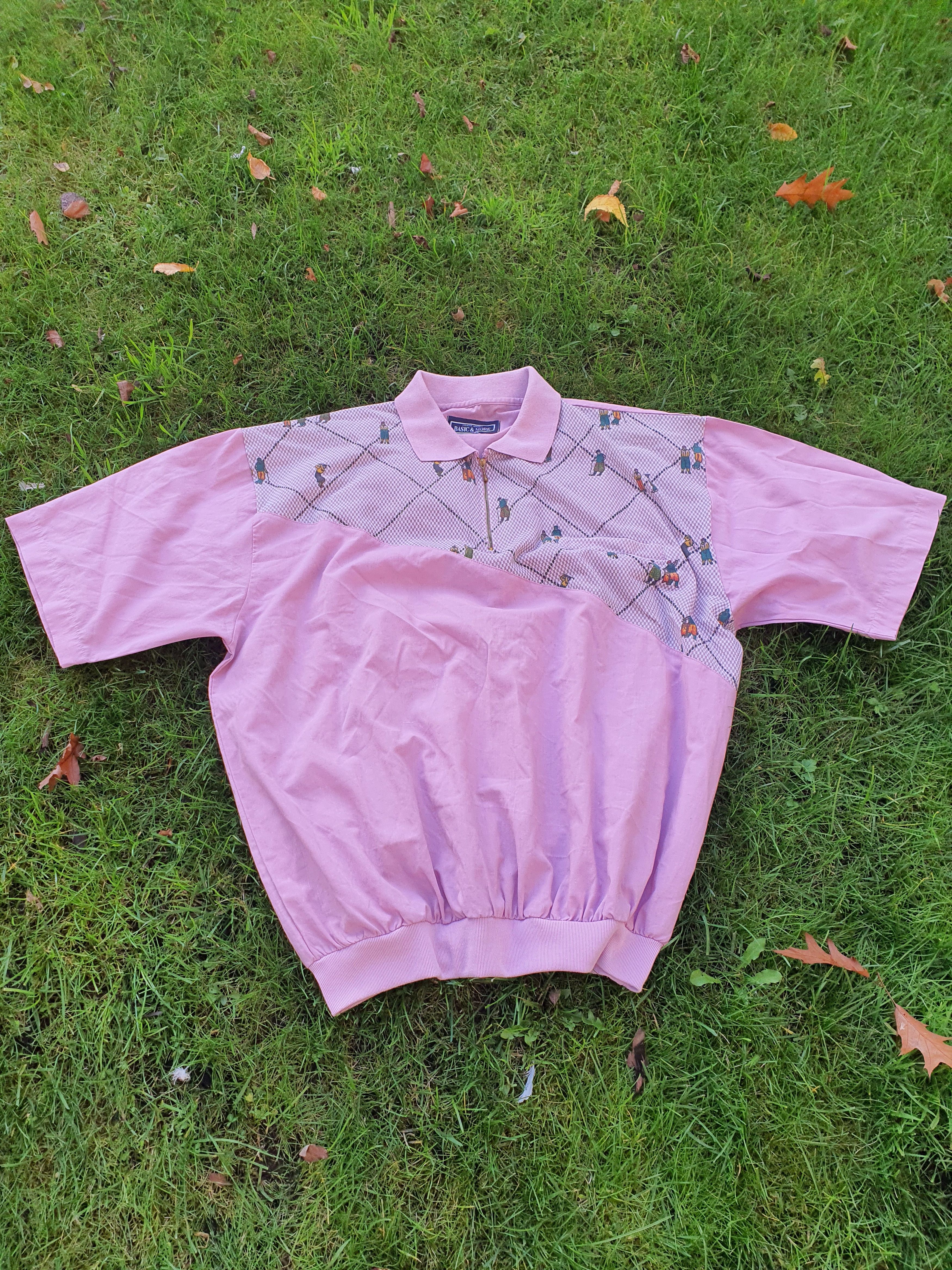 Vintage Vintage polo Tyler The Creator style Size US XL / EU 56 / 4 - 1 Thumbnail