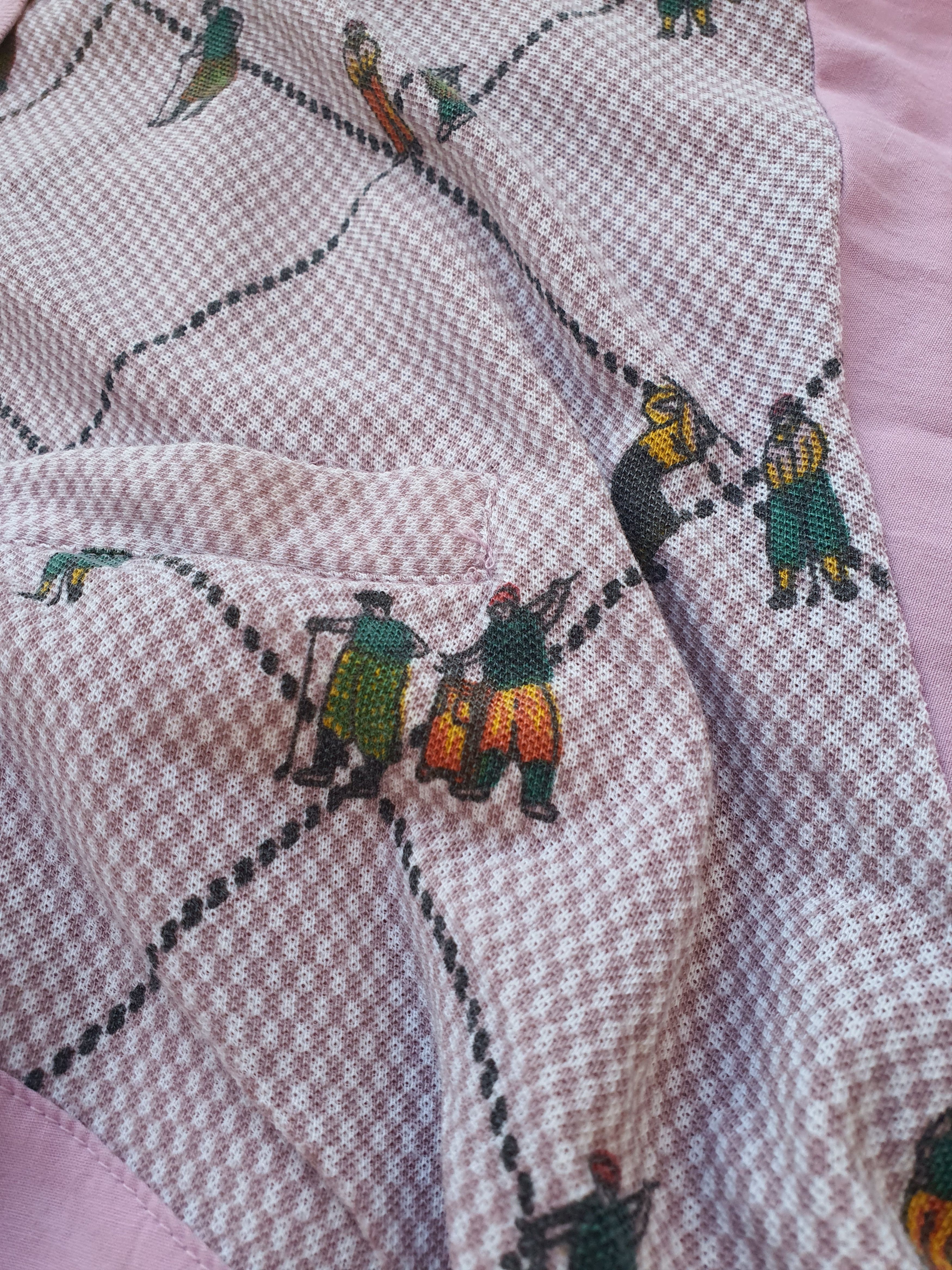 Vintage Vintage polo Tyler The Creator style Size US XL / EU 56 / 4 - 7 Thumbnail