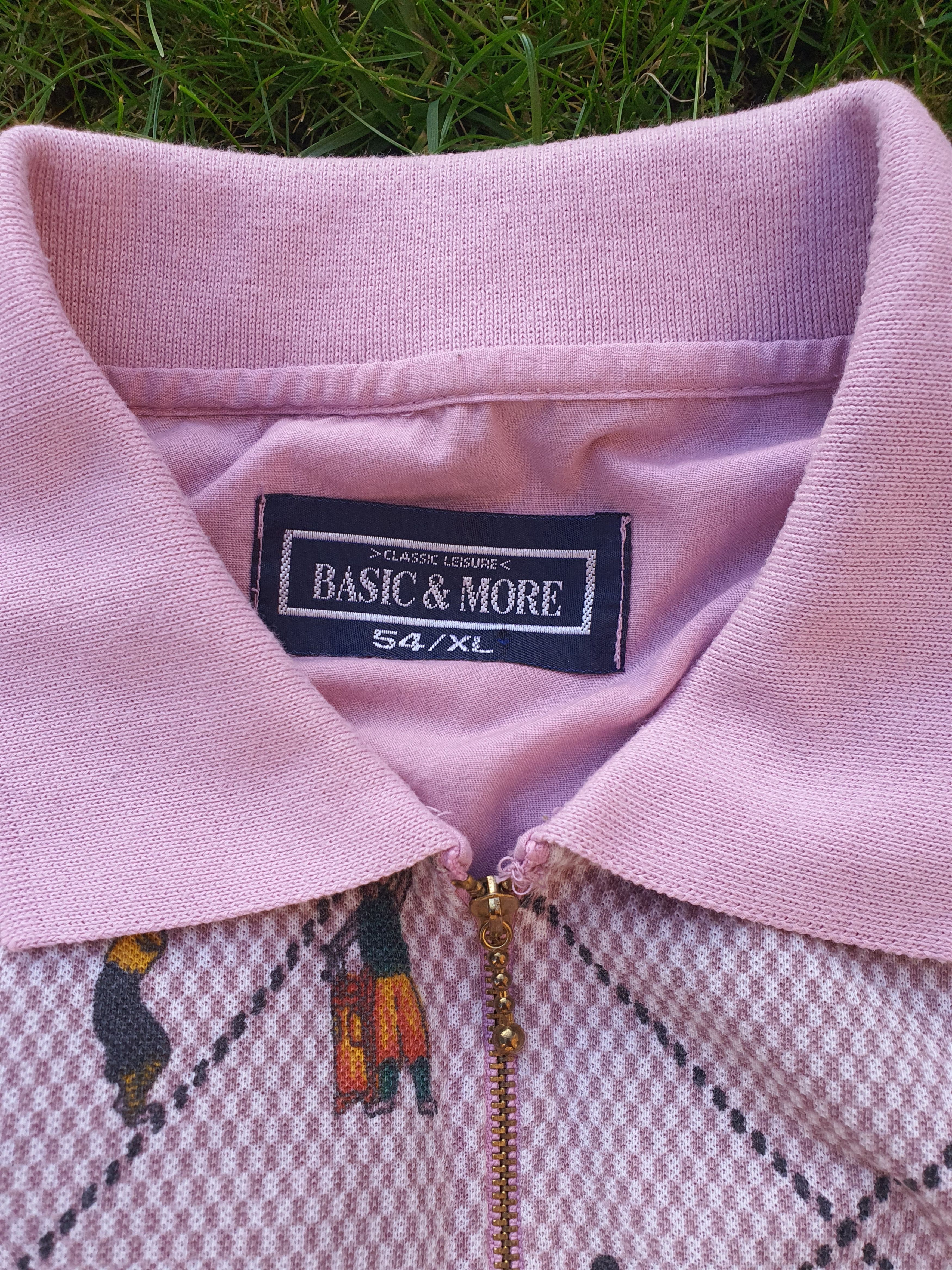 Vintage Vintage polo Tyler The Creator style Size US XL / EU 56 / 4 - 4 Thumbnail