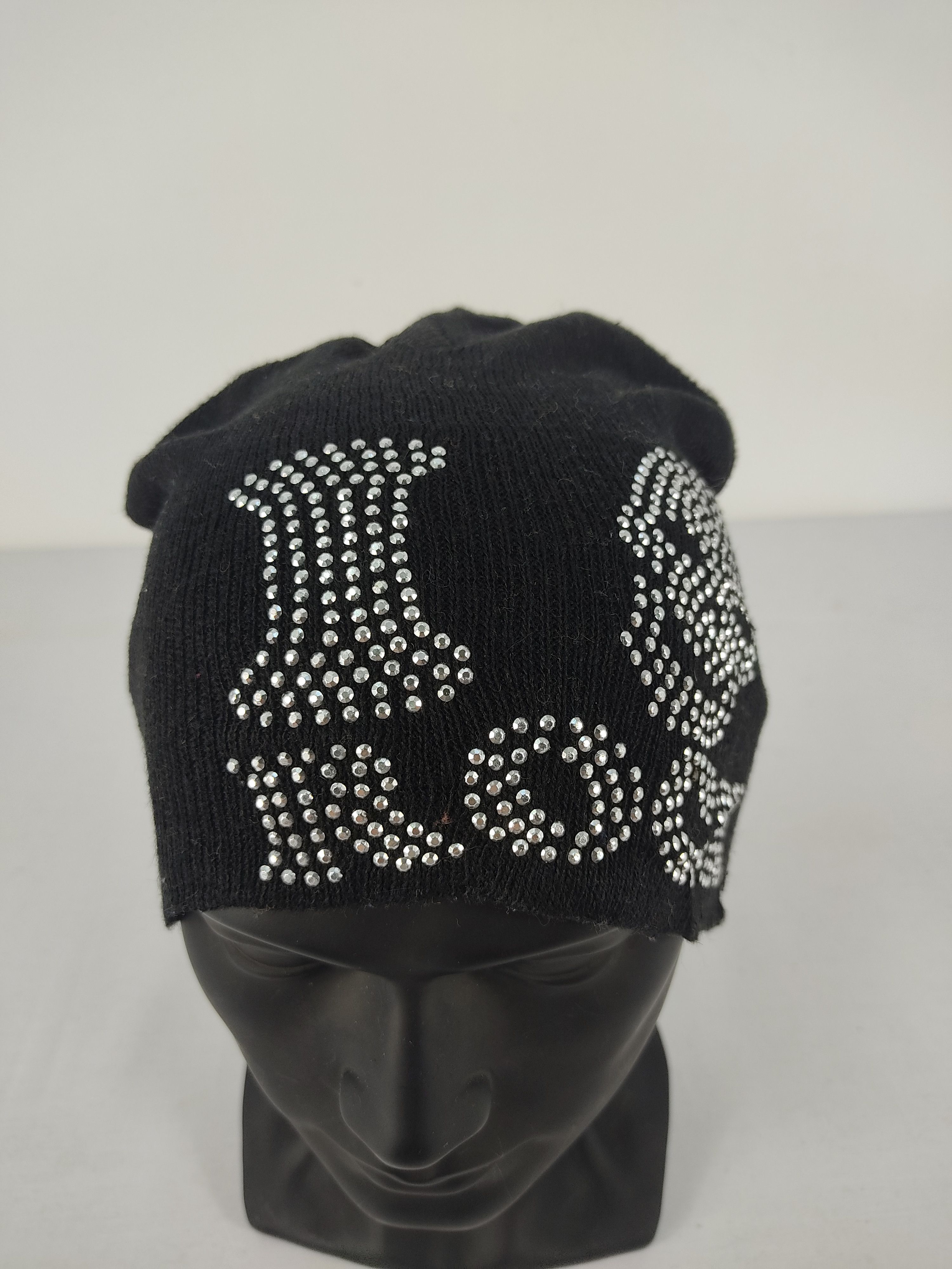 Japanese Brand Japanese Brand Mac Skull Beanie / Snow Hat / Snow Cap Size ONE SIZE - 6 Thumbnail