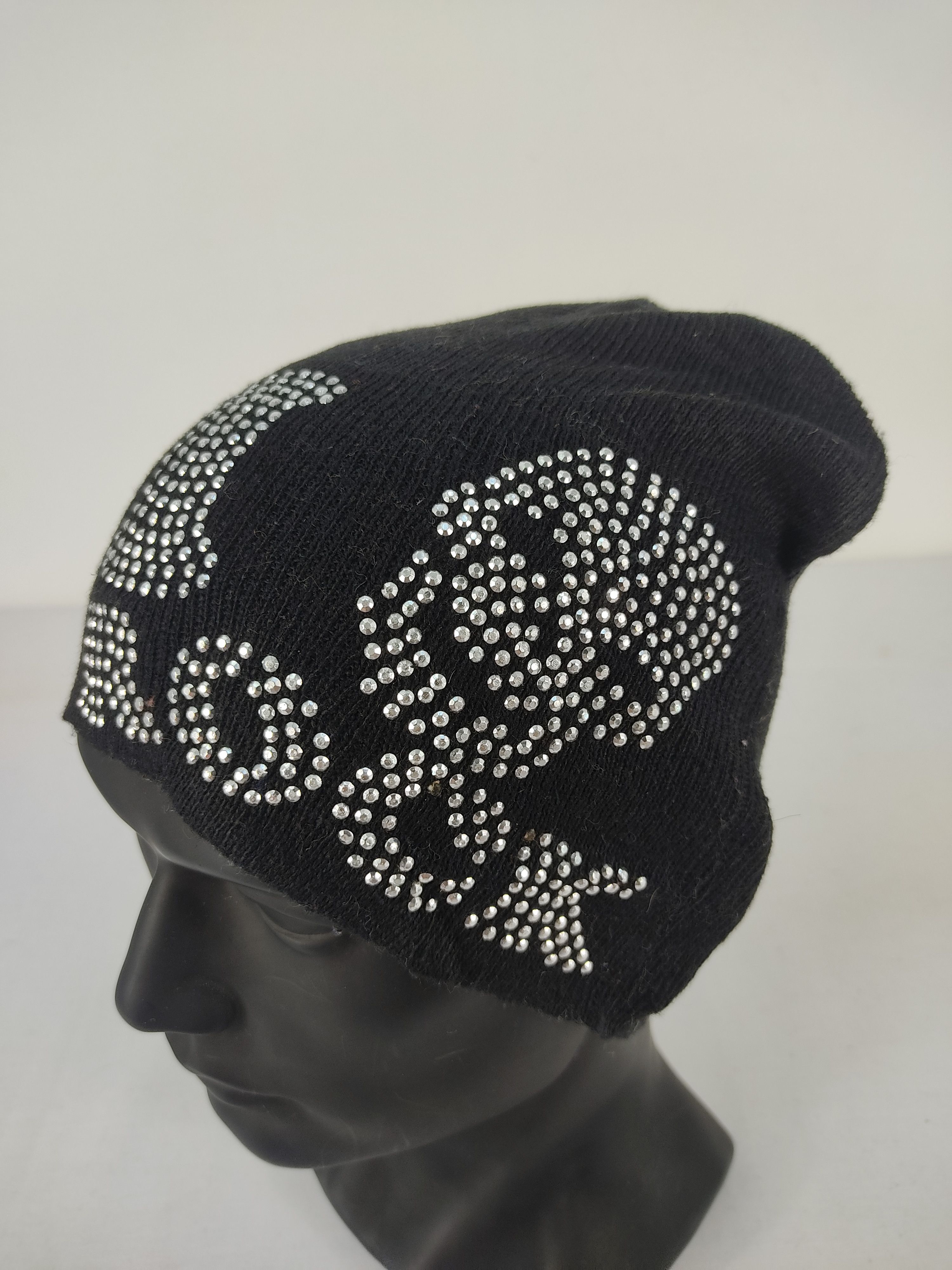 Japanese Brand Japanese Brand Mac Skull Beanie / Snow Hat / Snow Cap Size ONE SIZE - 7 Thumbnail