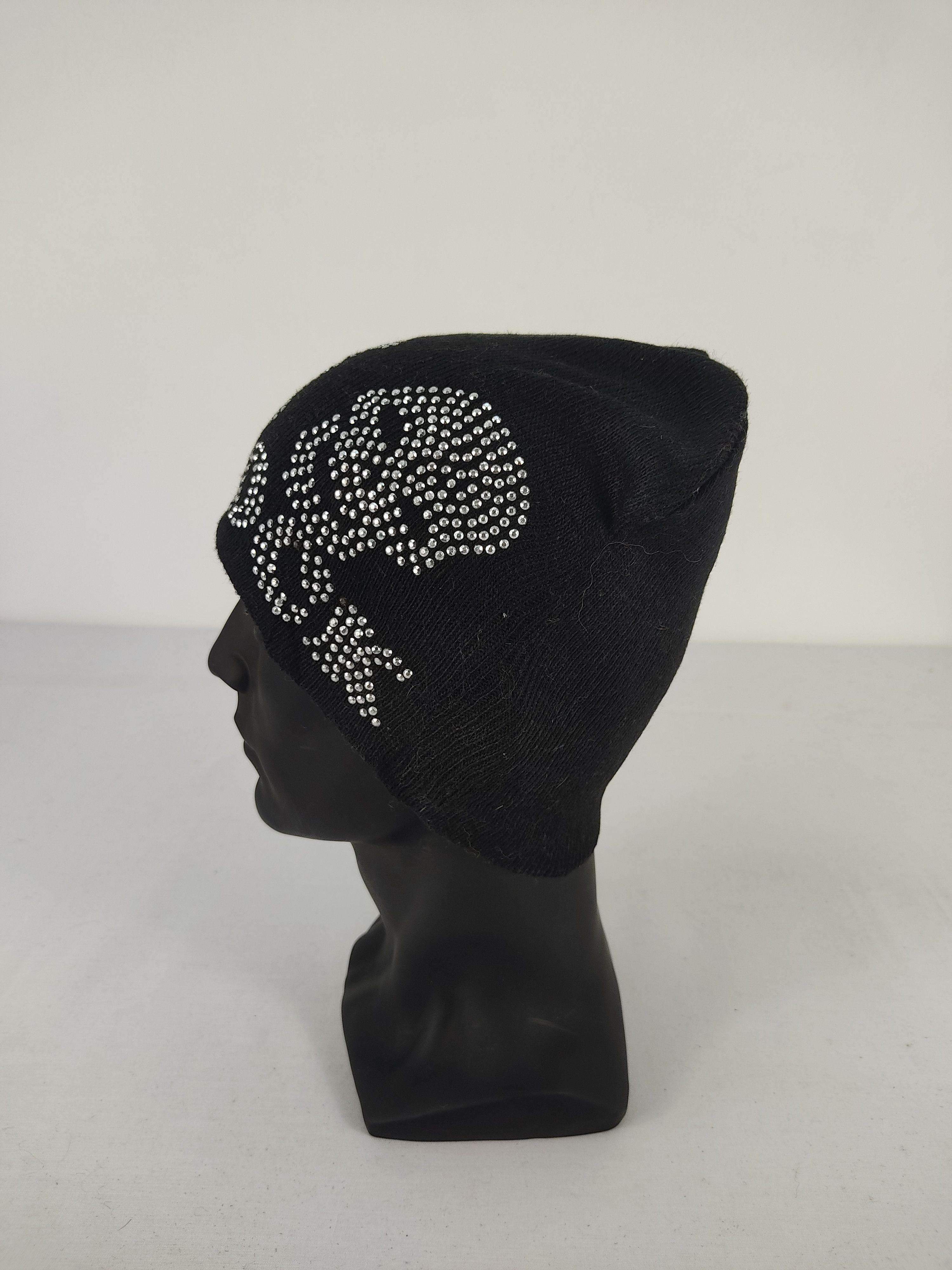 Japanese Brand Japanese Brand Mac Skull Beanie / Snow Hat / Snow Cap Size ONE SIZE - 2 Thumbnail