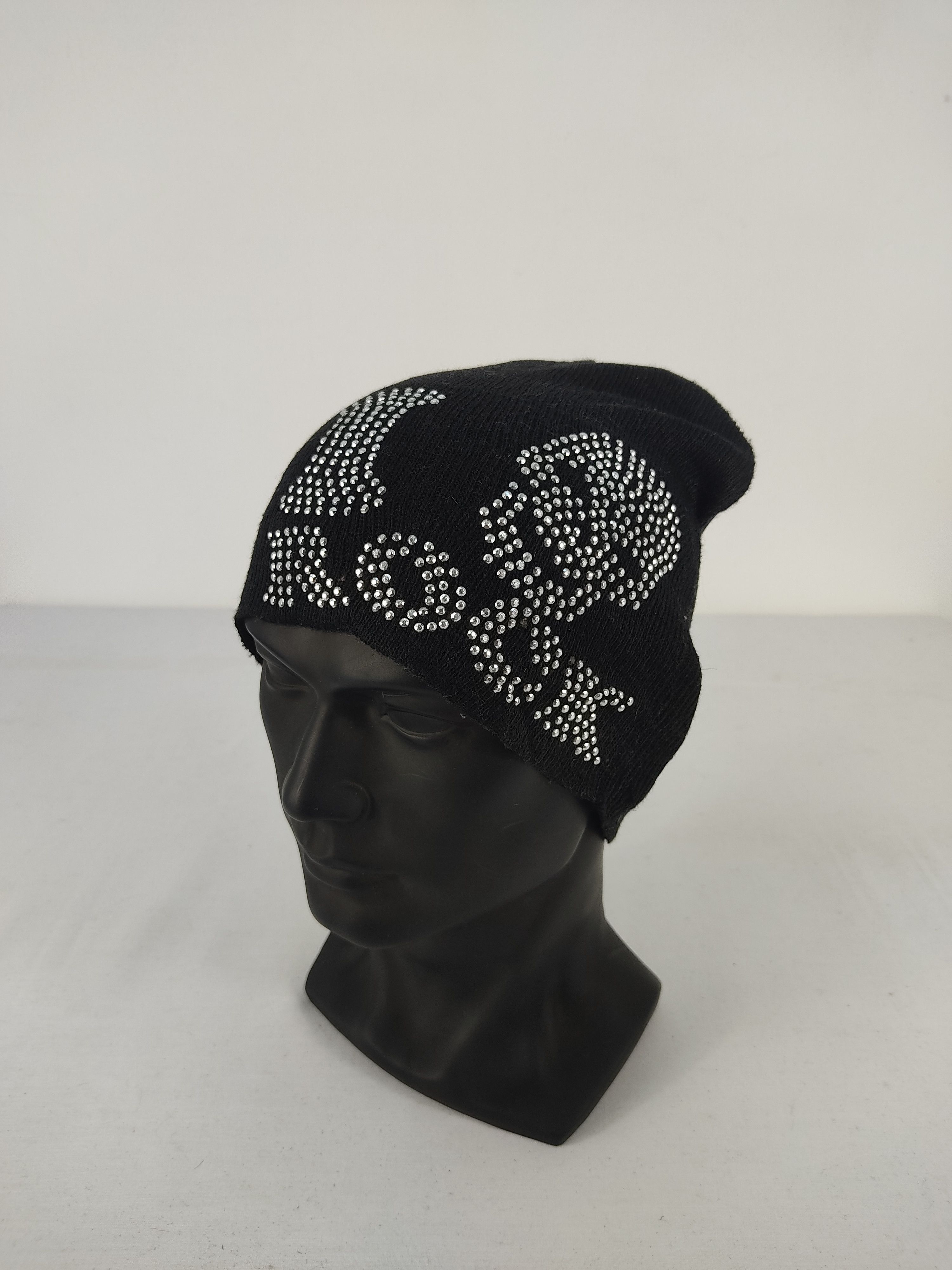 Japanese Brand Japanese Brand Mac Skull Beanie / Snow Hat / Snow Cap Size ONE SIZE - 1 Thumbnail