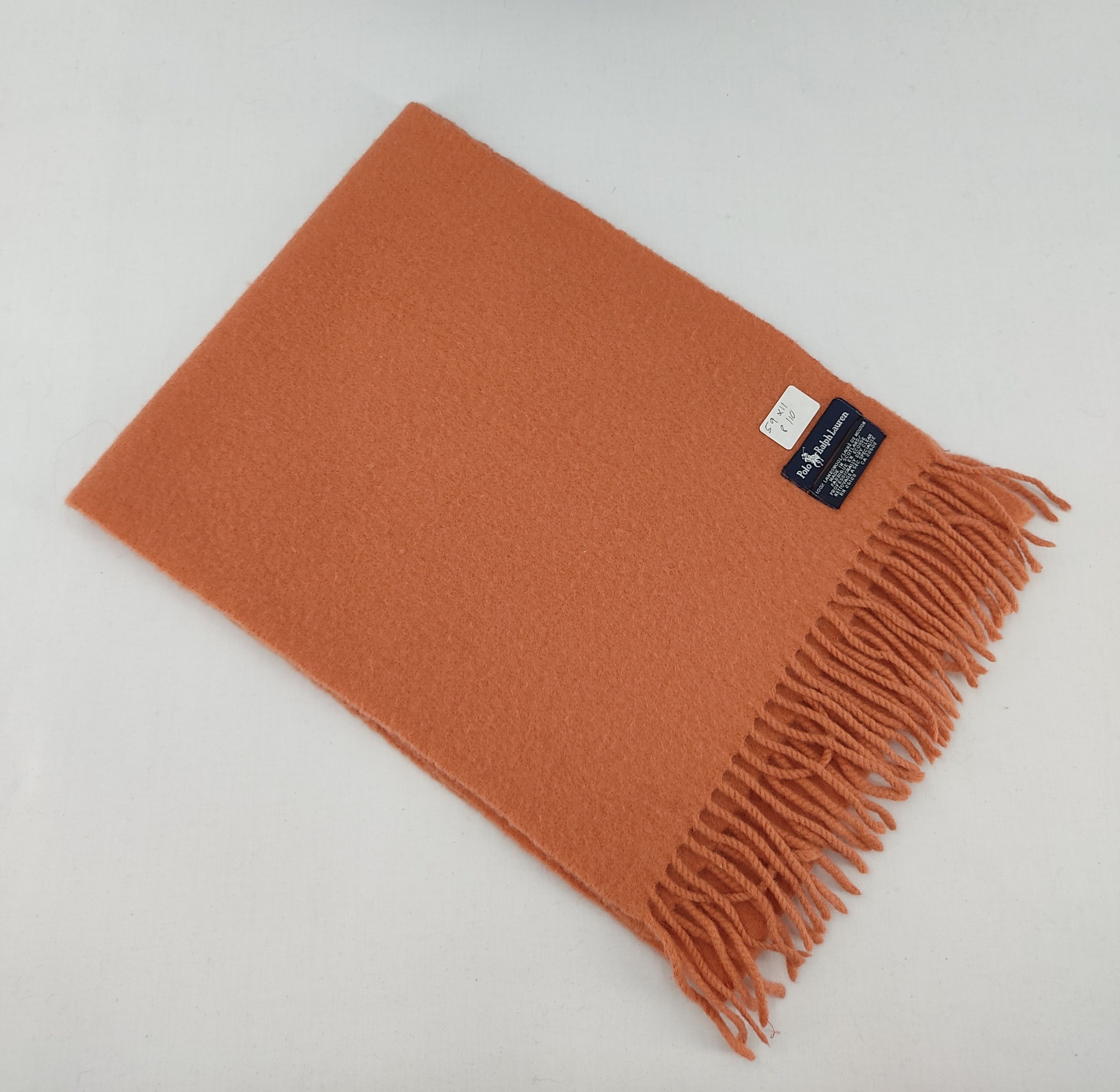 Polo Ralph Lauren Polo Ralph Lauren Scarf / Muffler / Neckwear Size ONE SIZE - 2 Thumbnail