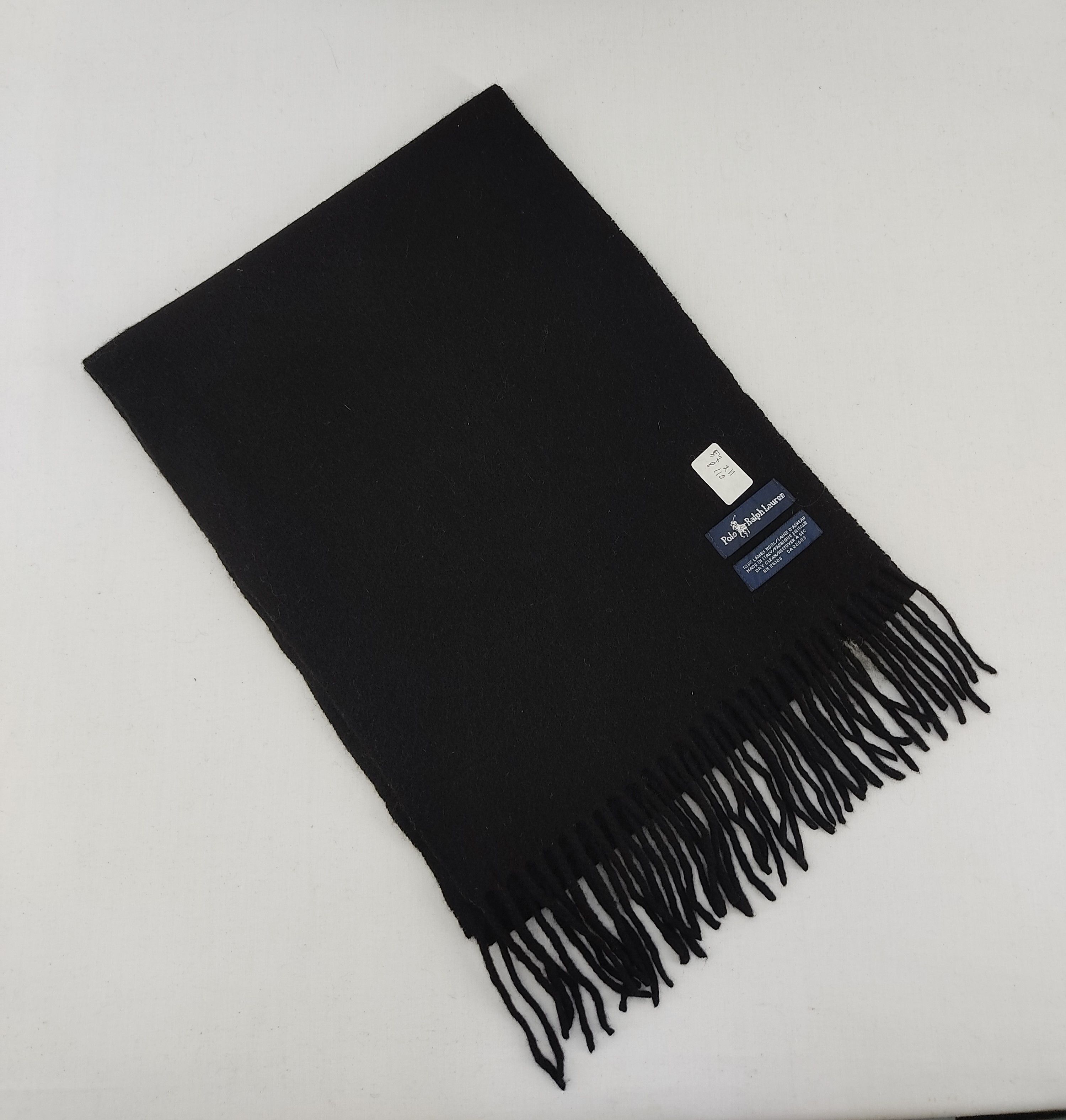 Polo Ralph Lauren Vintage Polo Ralph Lauren Scarf / Muffler / Neckwear Size ONE SIZE - 2 Thumbnail