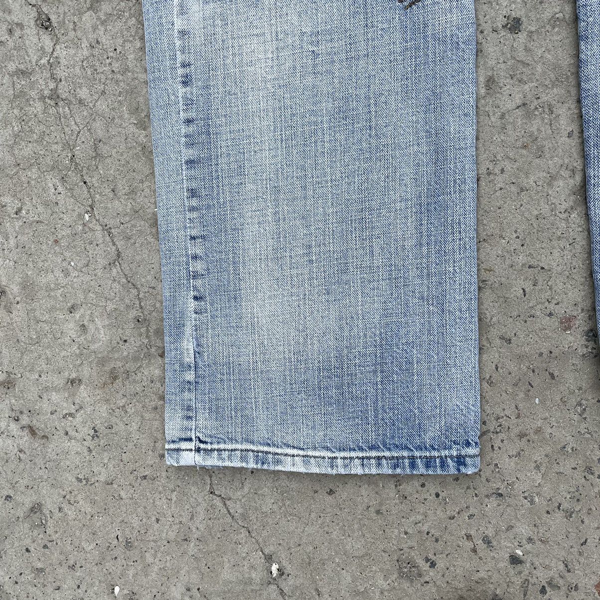 Japanese Brand × Levi's Vintage Levi’s and Finch Jeans 90s Avangarde Japanese Style Size US 30 / EU 46 - 4 Thumbnail