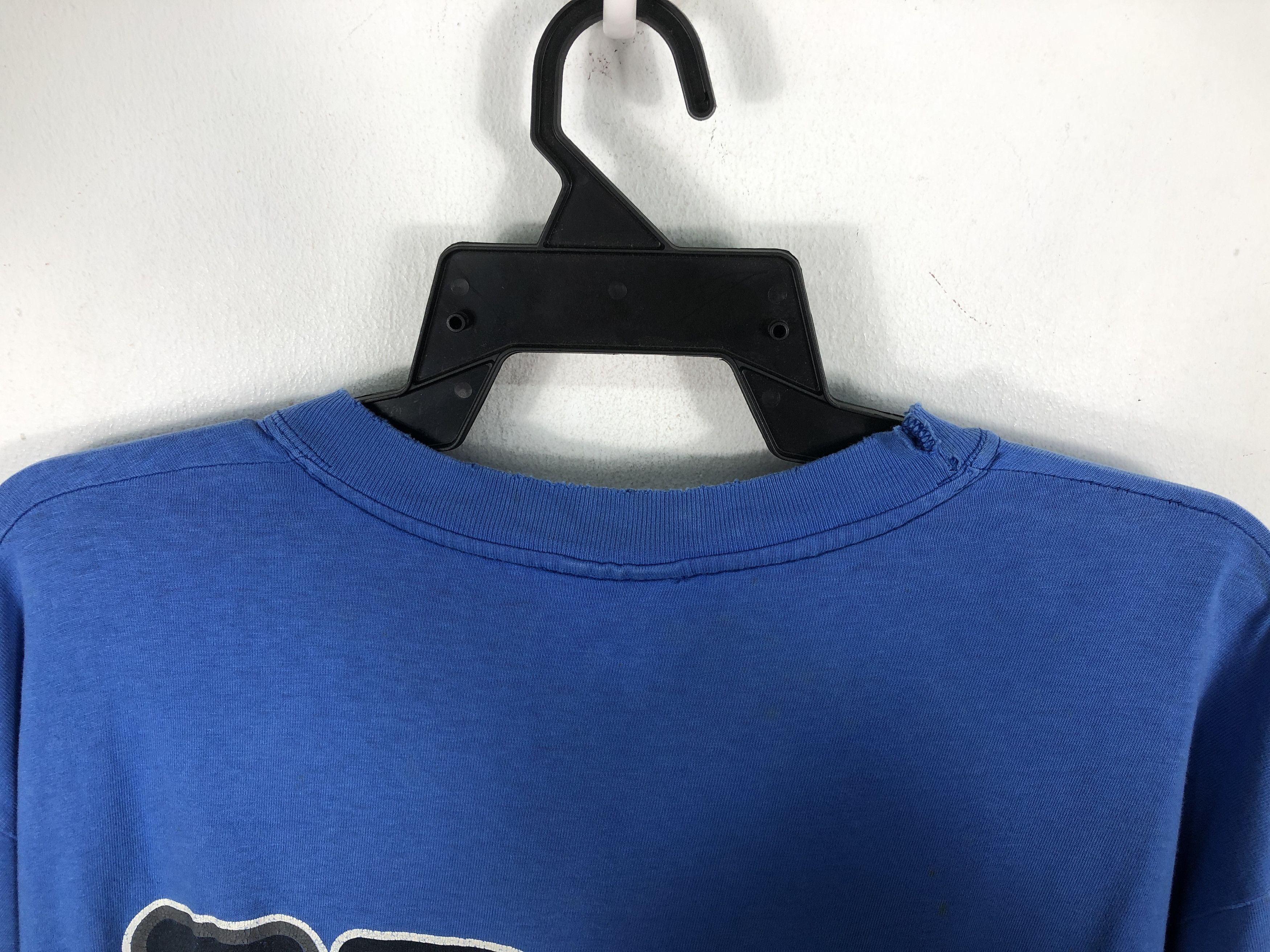 No Fear Vintage No Fear World Force Distress T-Shirt Size US L / EU 52-54 / 3 - 18 Thumbnail