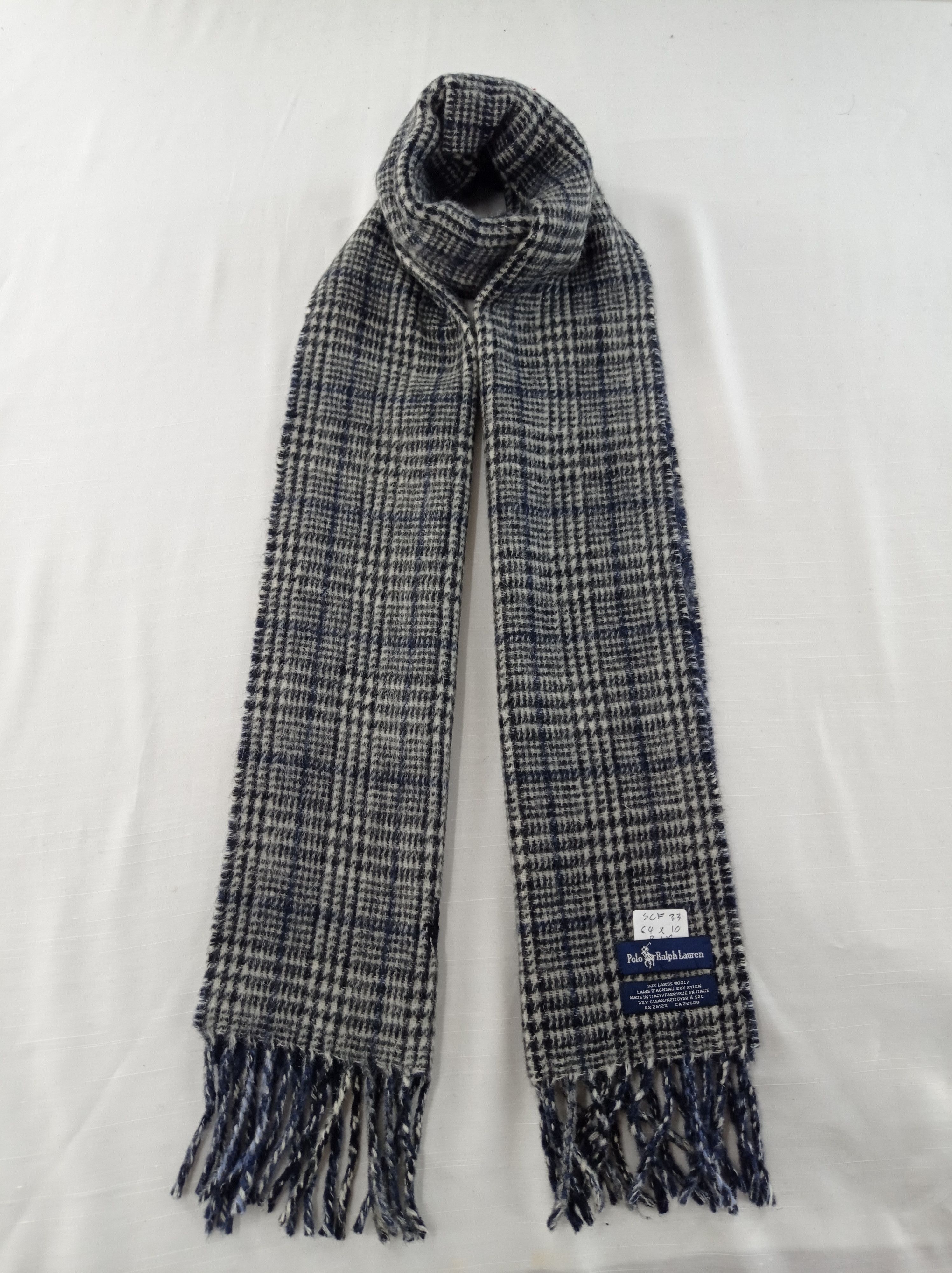 Polo Ralph Lauren Polo Ralph Lauren Scarf / Muffler / Neckwear Size ONE SIZE - 1 Thumbnail