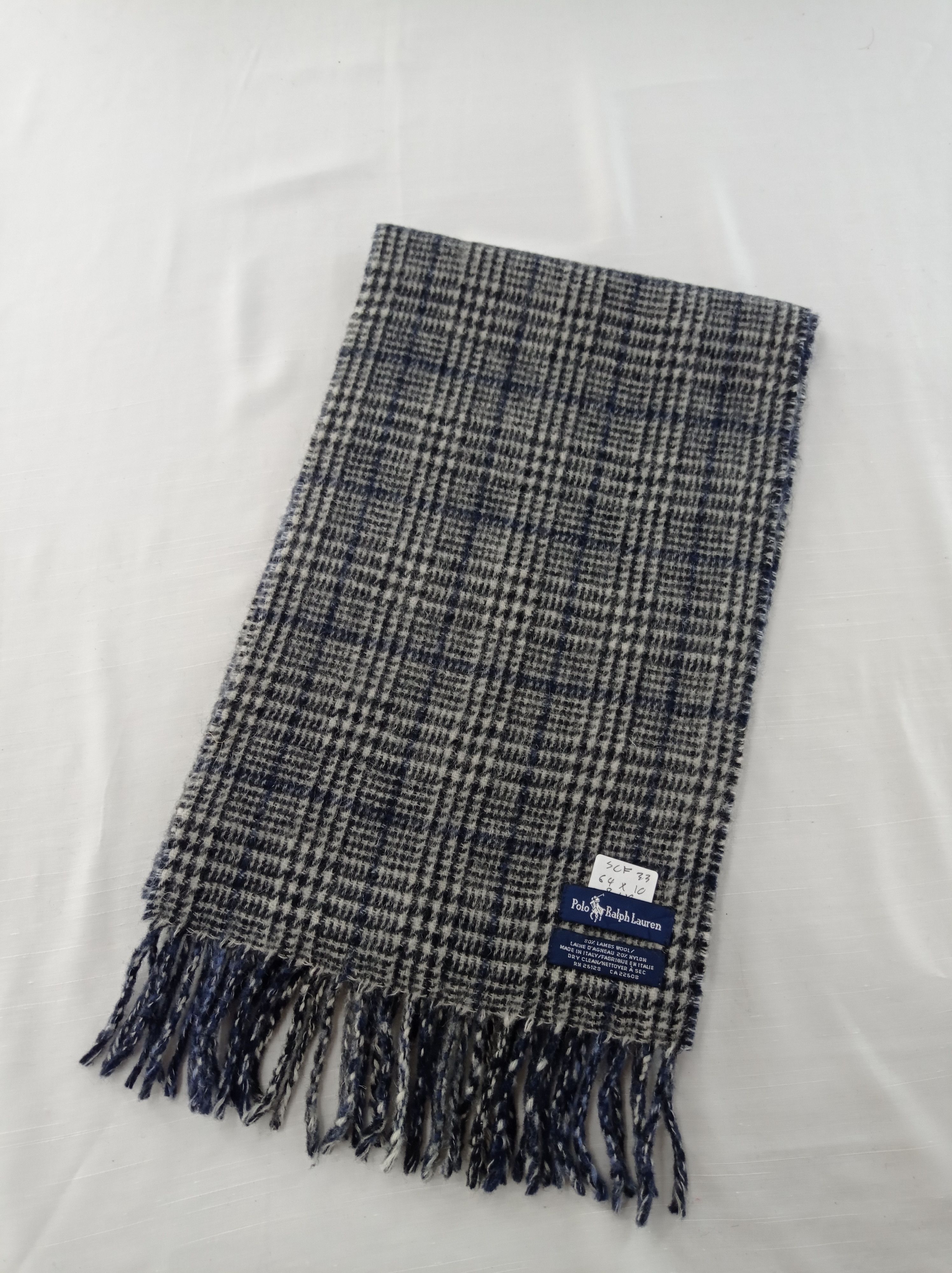 Polo Ralph Lauren Polo Ralph Lauren Scarf / Muffler / Neckwear Size ONE SIZE - 2 Thumbnail