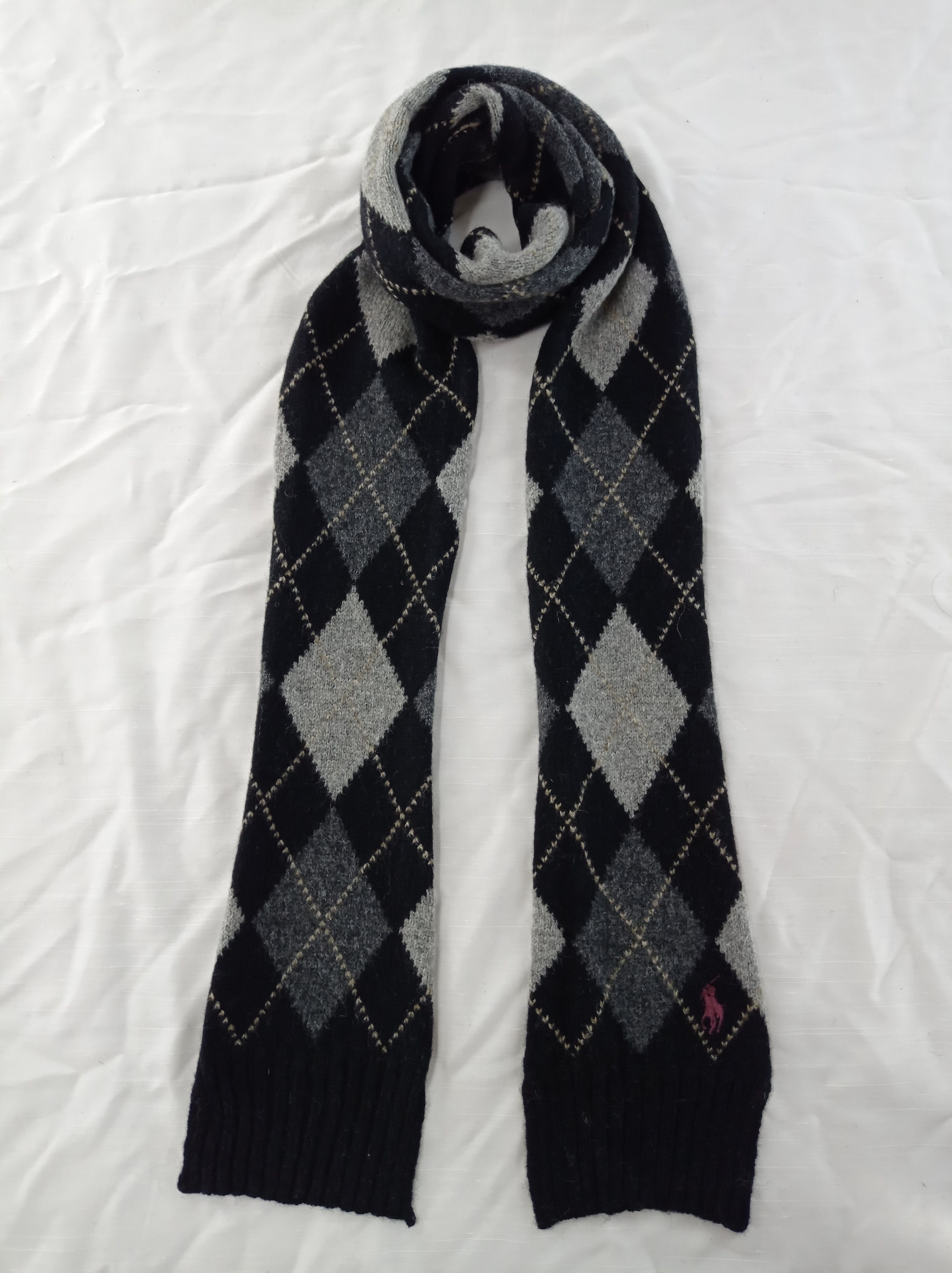 Polo Ralph Lauren Polo Ralph Lauren Scarf / Muffler / Neckwear Size ONE SIZE - 1 Thumbnail