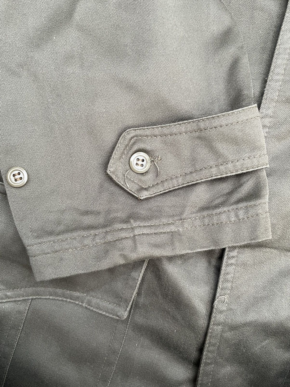 Vintage Vintage 1985 Yugoslavia Army Fishtail Parka Jacket Size US M / EU 48-50 / 2 - 12 Thumbnail