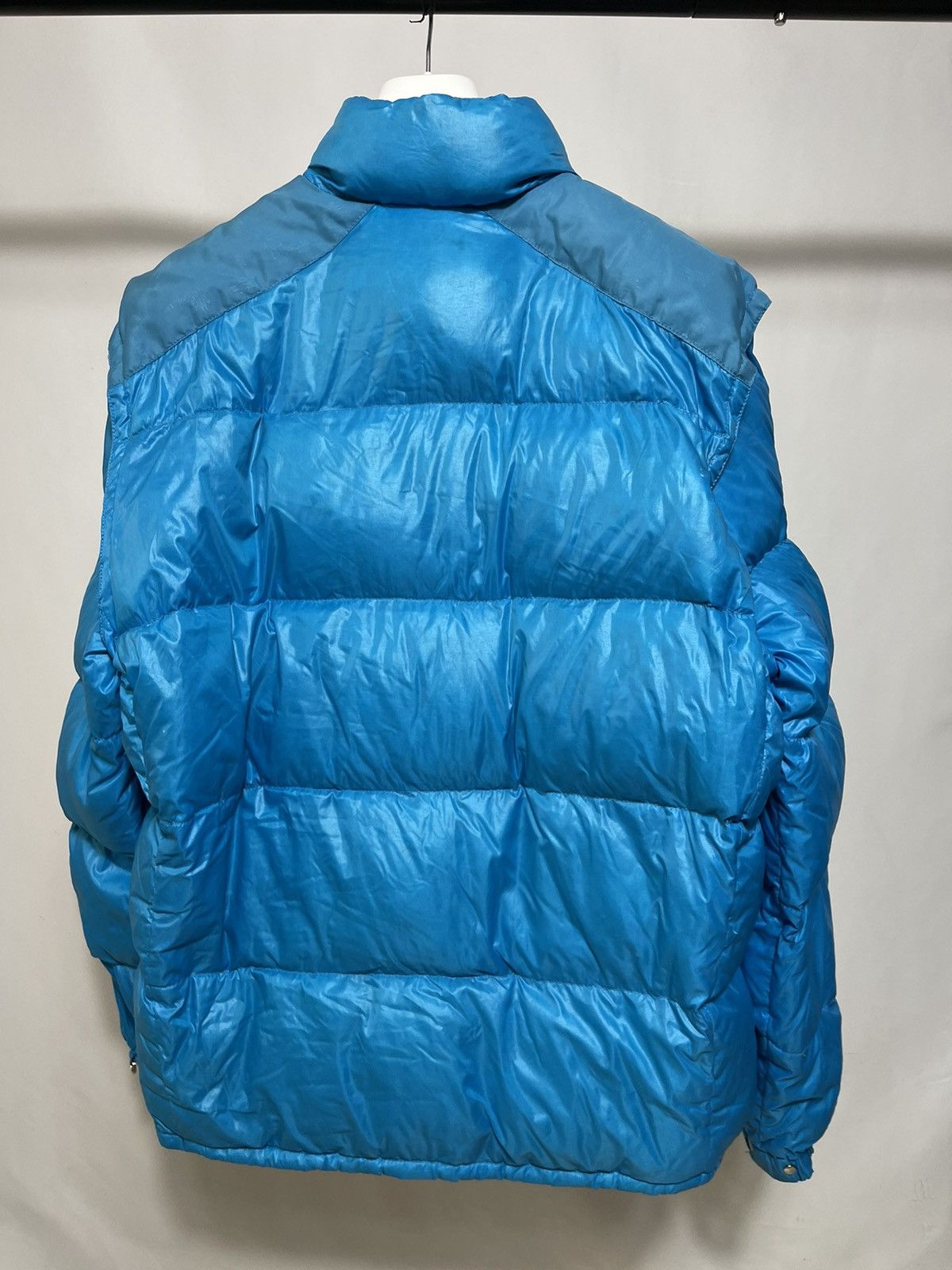 Moncler Moncler Vintage Puffer Jacket Size US XXL / EU 58 / 5 - 4 Thumbnail